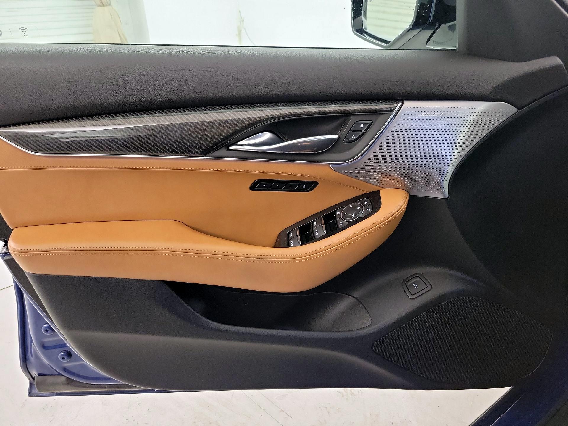 Thumbnail: 2020 Cadillac CT5 - 12