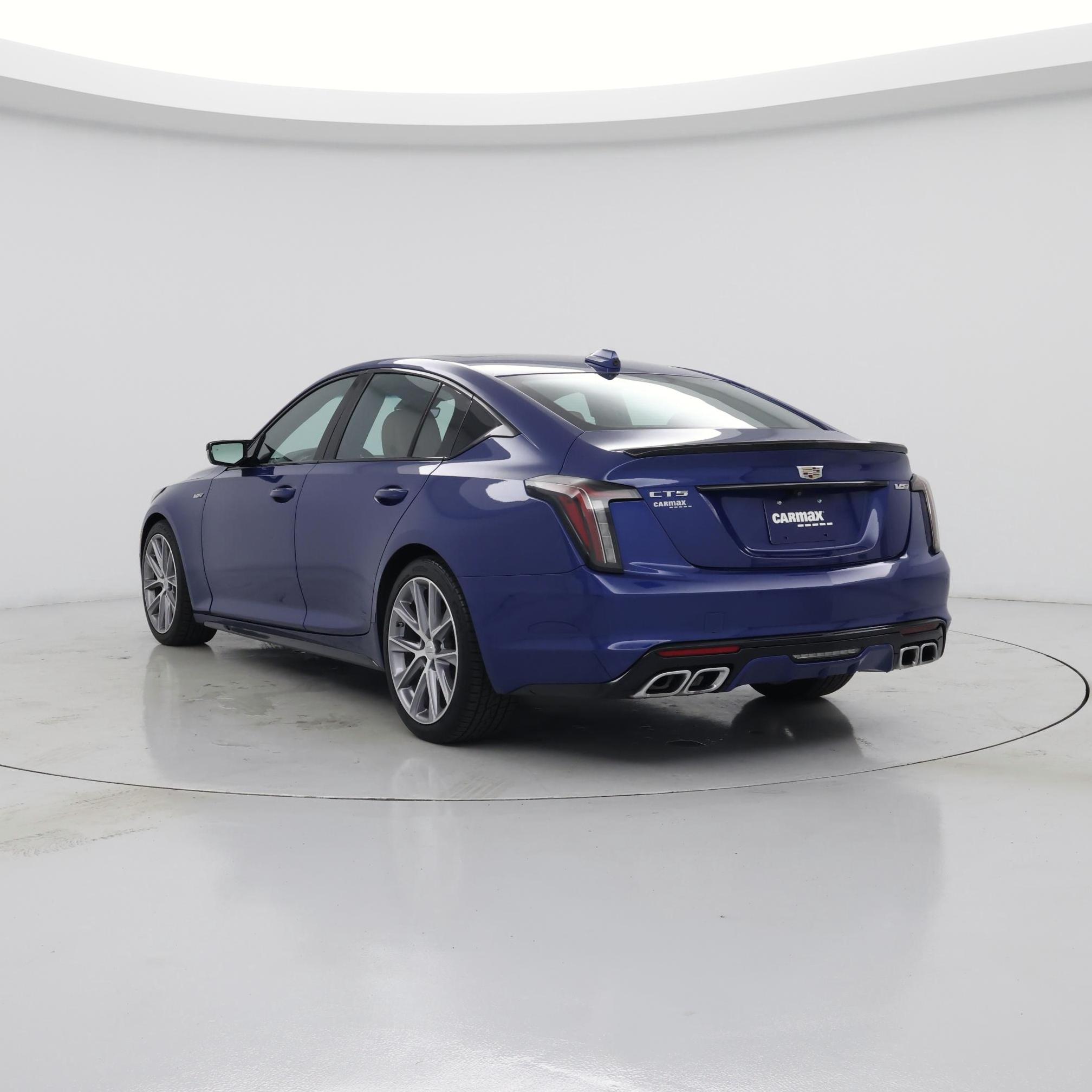 Thumbnail: 2020 Cadillac CT5 - 2