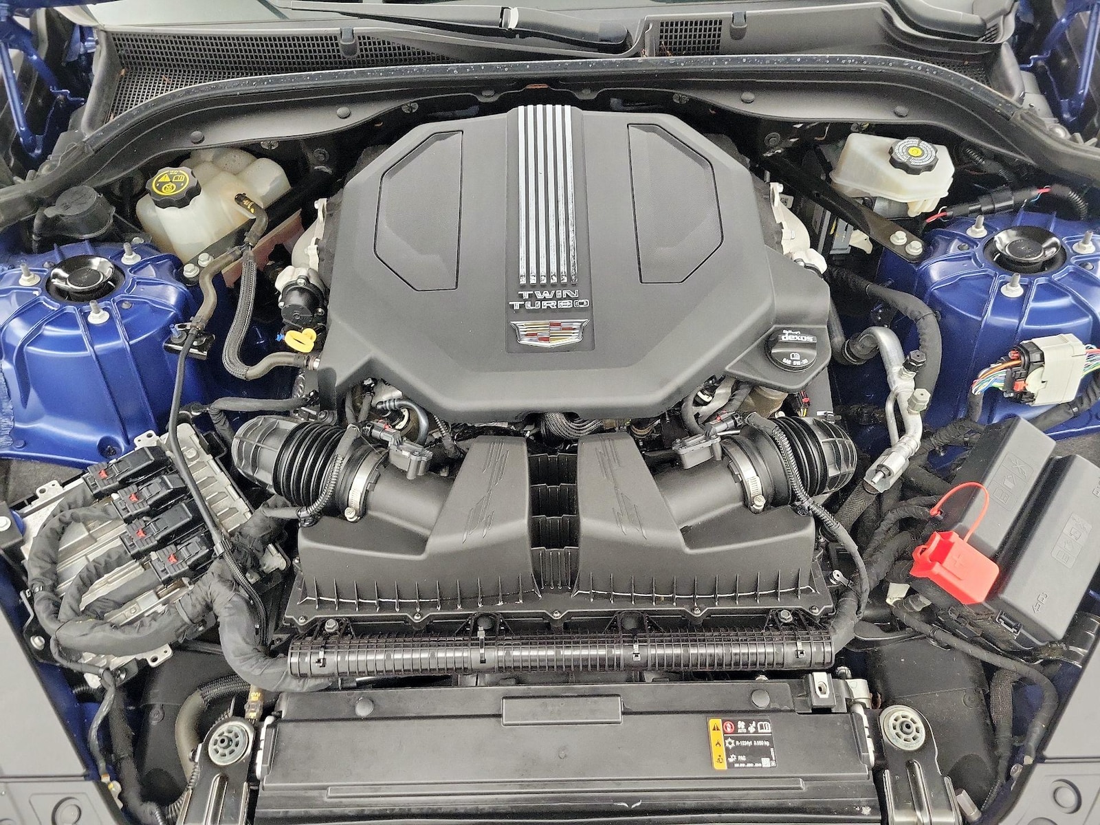 2020 Cadillac CT5 V-Series - Photo 24