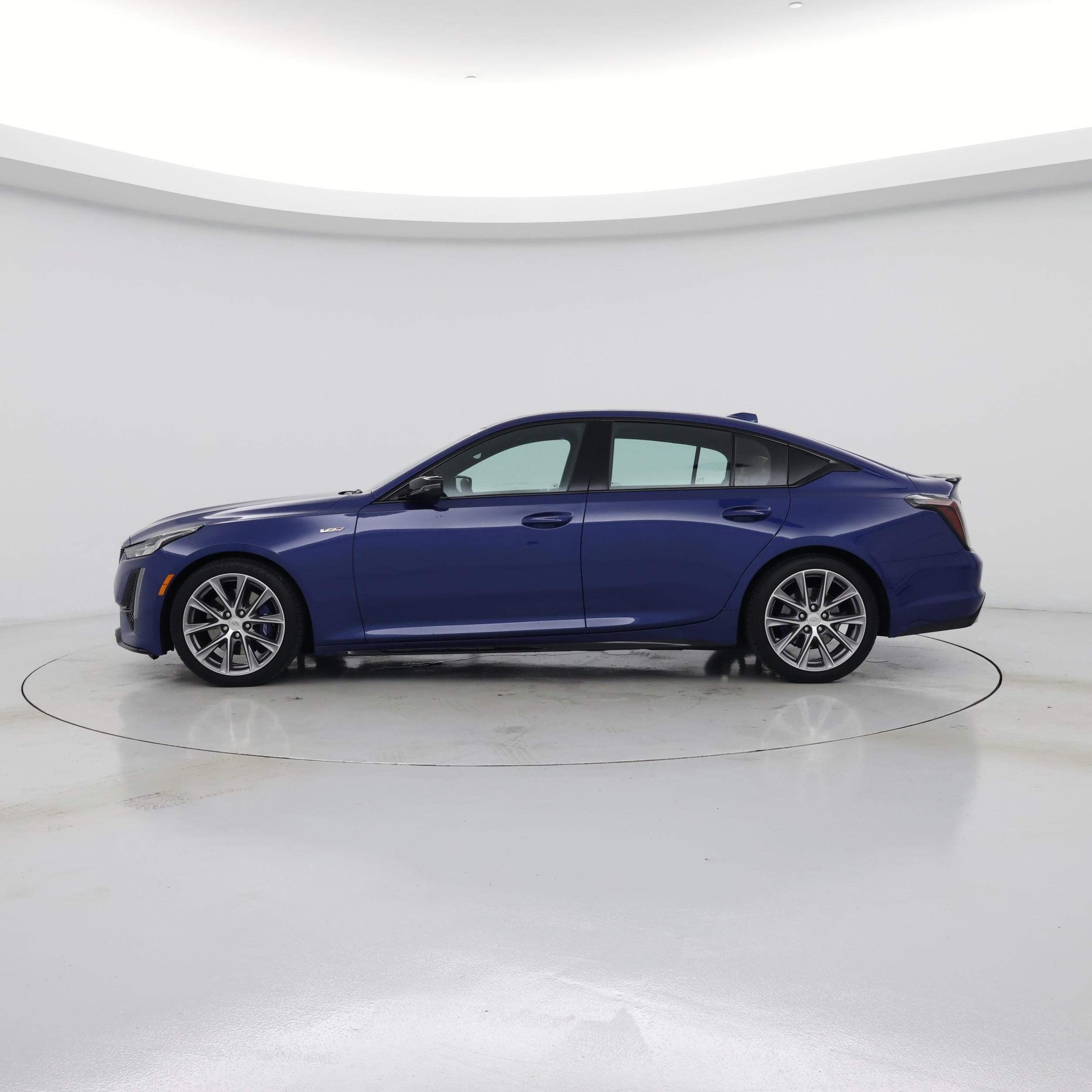 Thumbnail: 2020 Cadillac CT5 - 3
