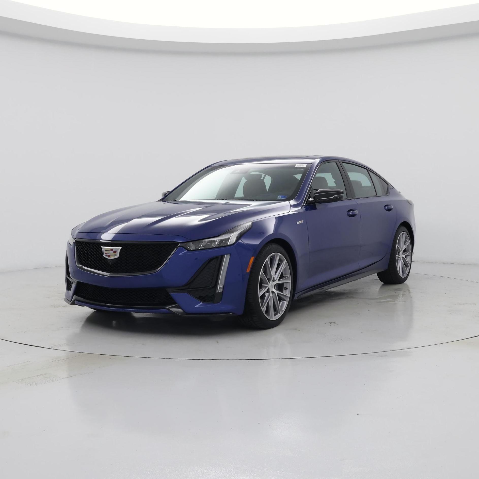 Thumbnail: 2020 Cadillac CT5 - 4