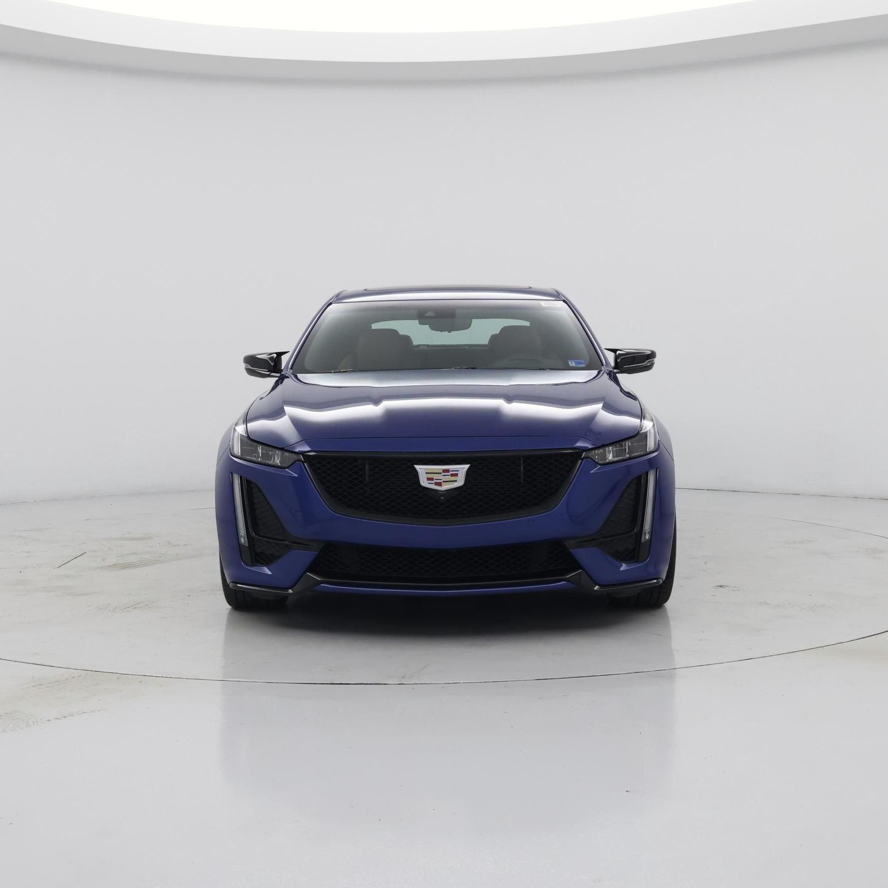 Thumbnail: 2020 Cadillac CT5 - 5