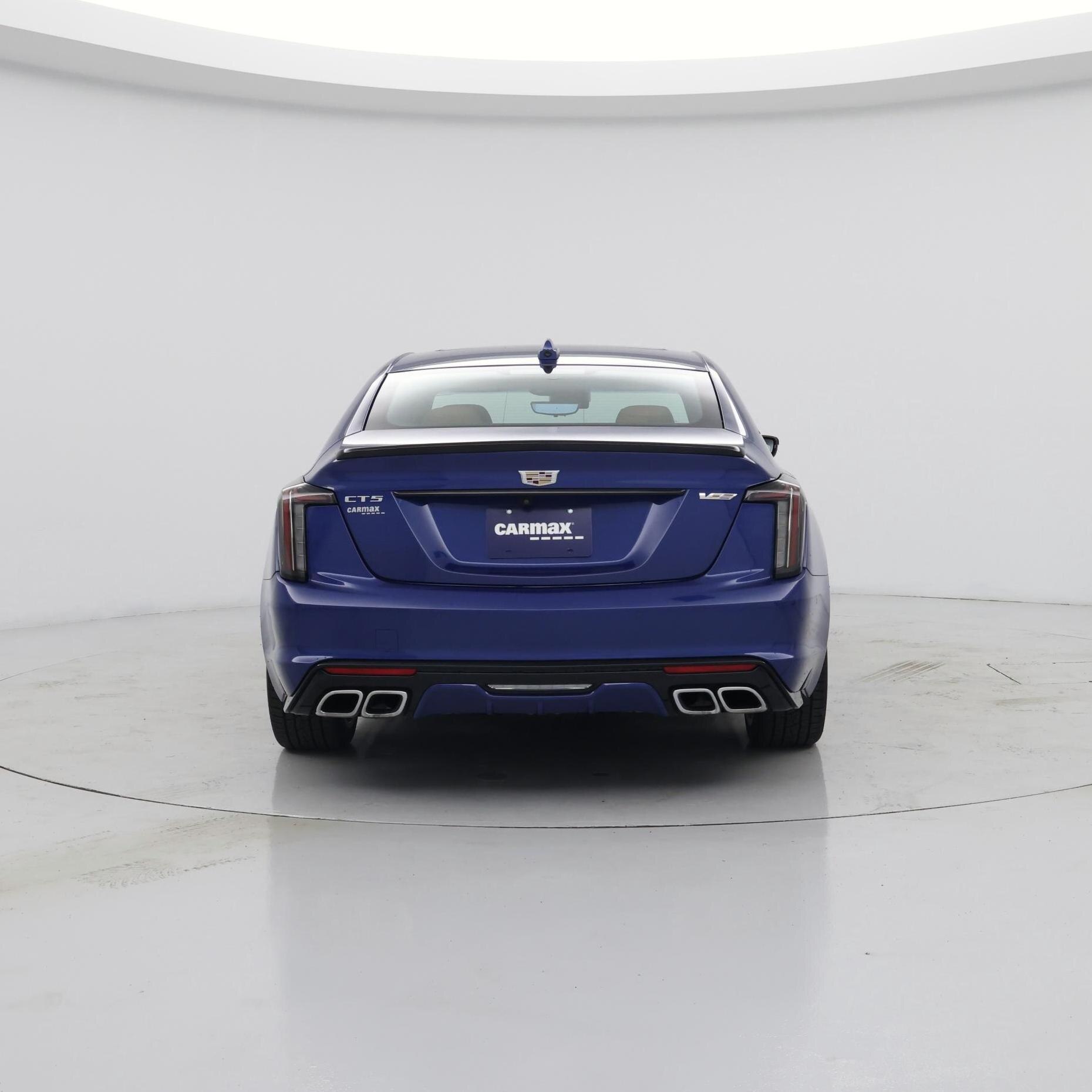 Thumbnail: 2020 Cadillac CT5 - 6