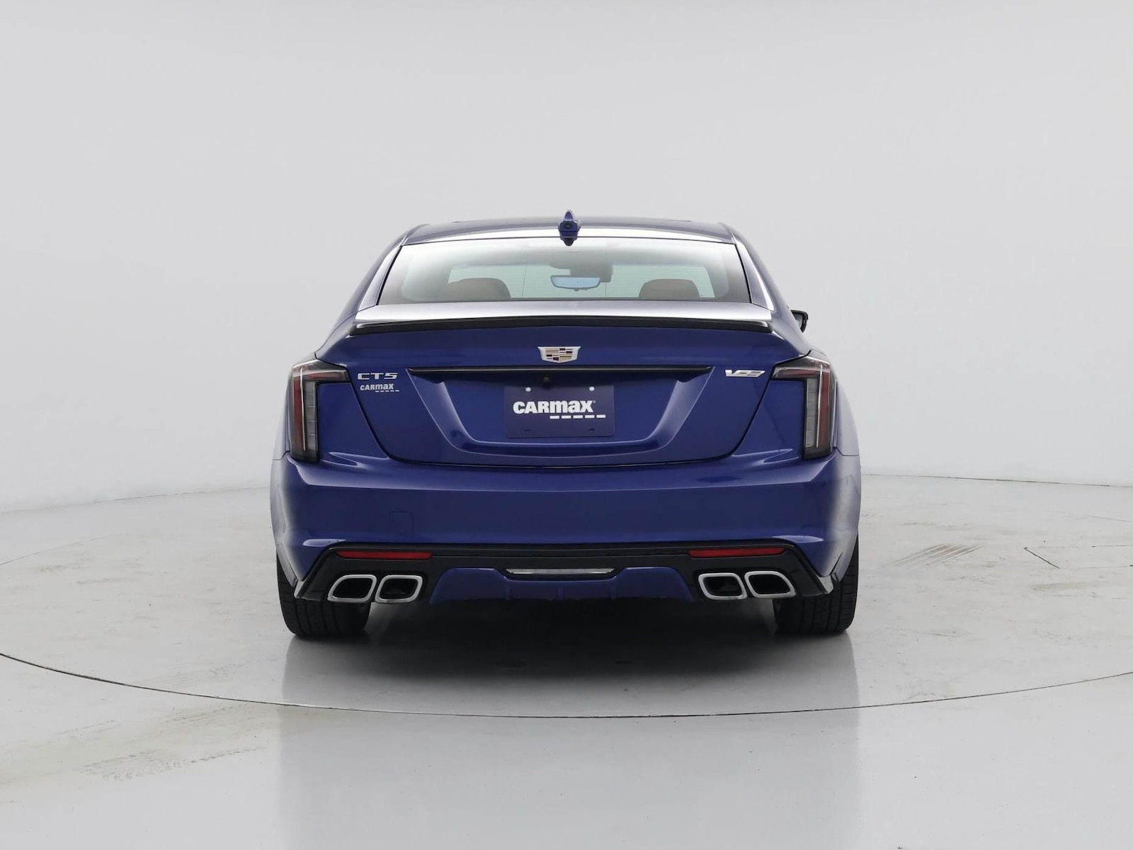 2020 Cadillac CT5 V-Series - Photo 7