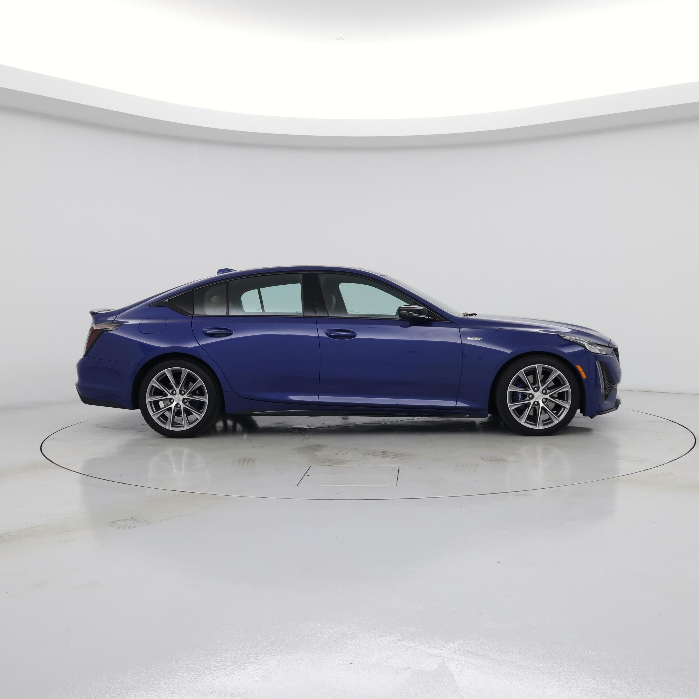 Thumbnail: 2020 Cadillac CT5 - 7