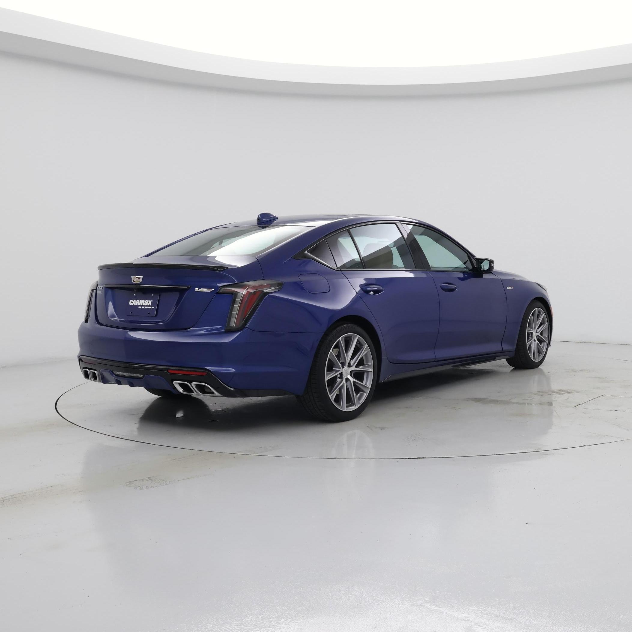 Thumbnail: 2020 Cadillac CT5 - 8