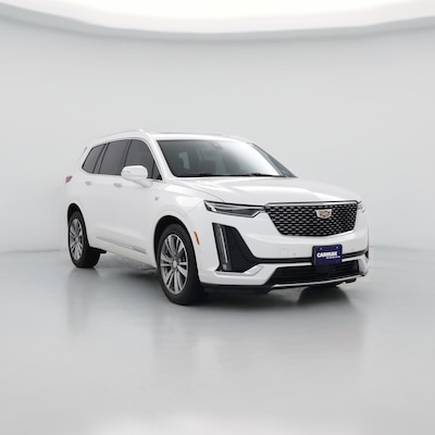 2022 Cadillac XT6 Premium Luxury