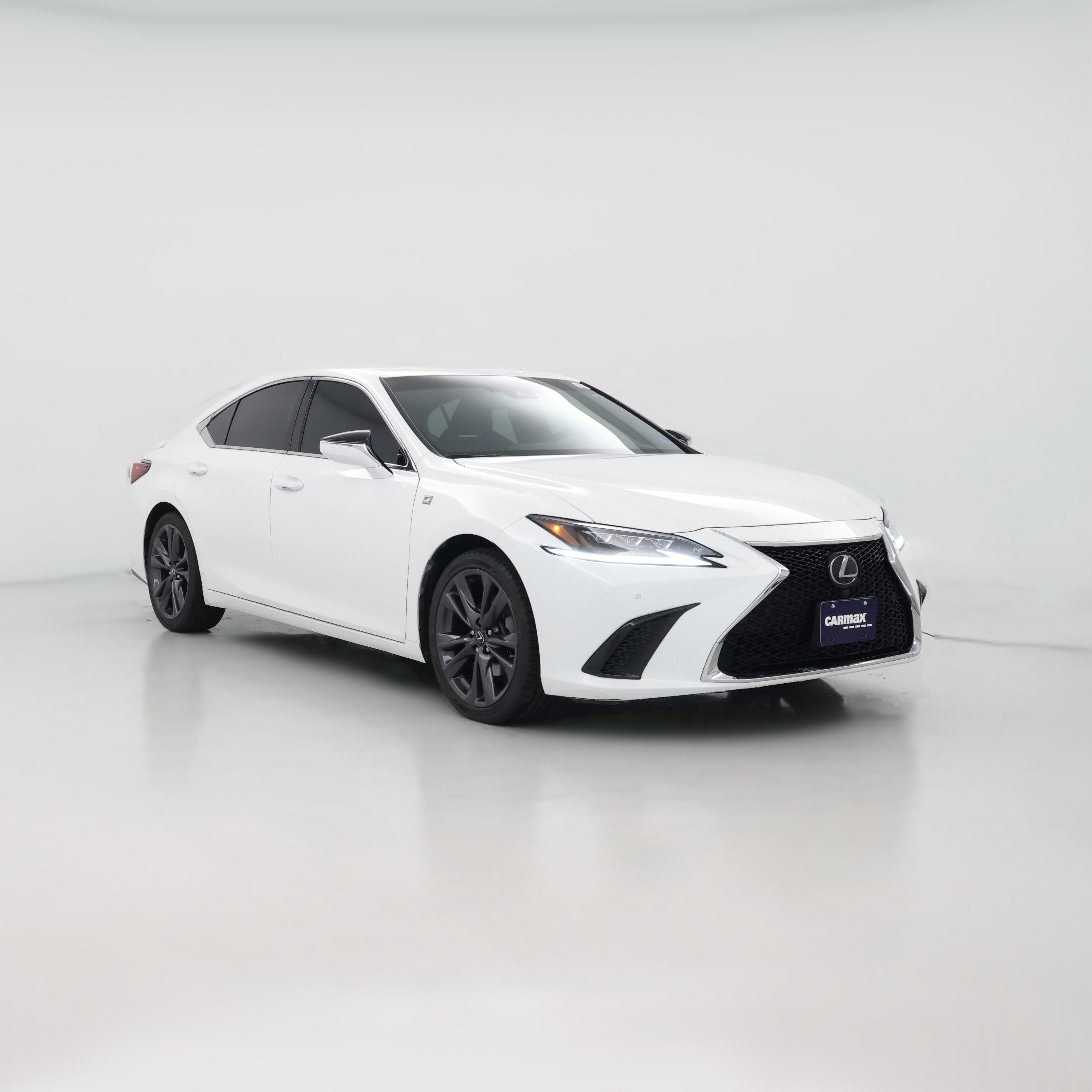 Thumbnail: 2021 Lexus ES - 1