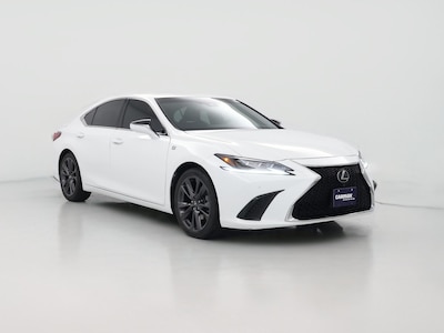 2021 Lexus ES 350 F-Sport
