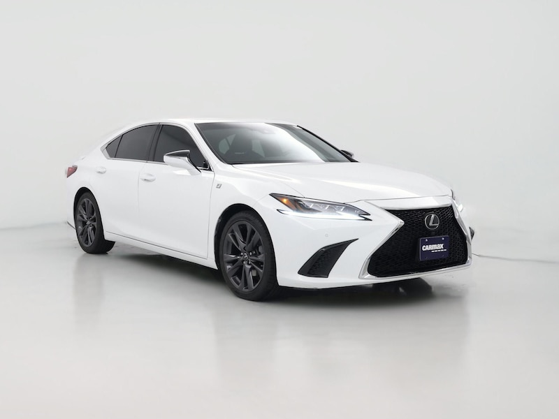 2021 Lexus ES 350 F-Sport