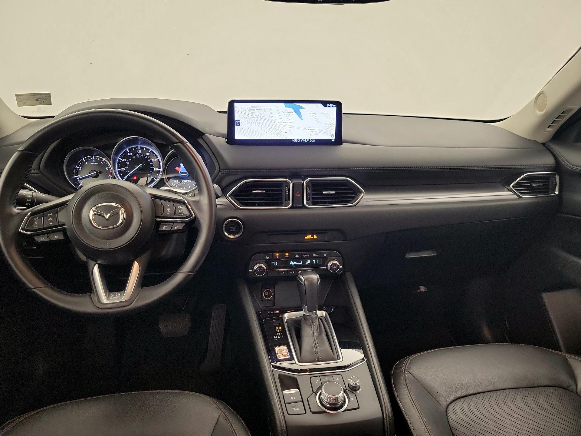 Thumbnail: 2023 Mazda CX-5 - 9