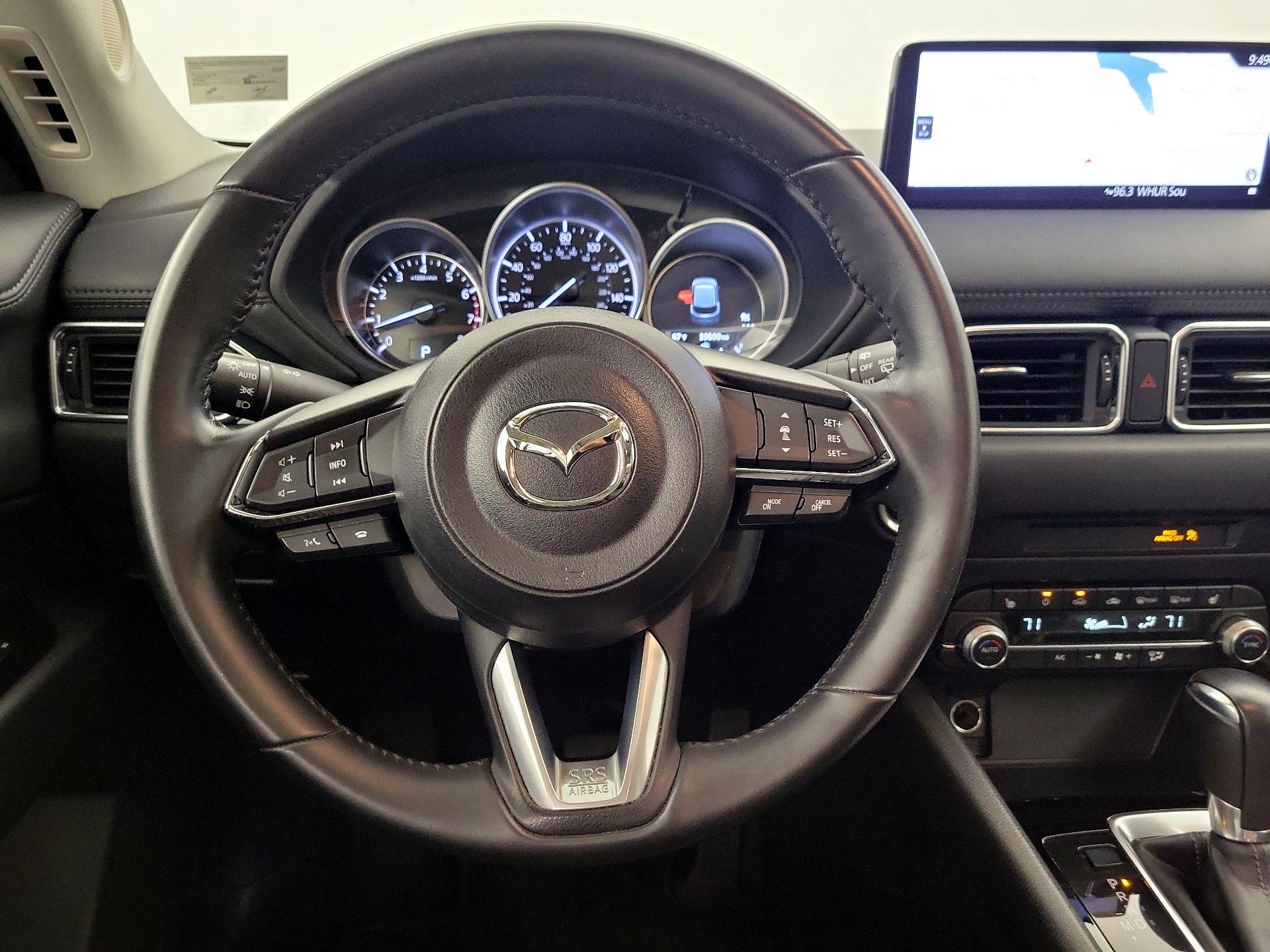 Thumbnail: 2023 Mazda CX-5 - 10