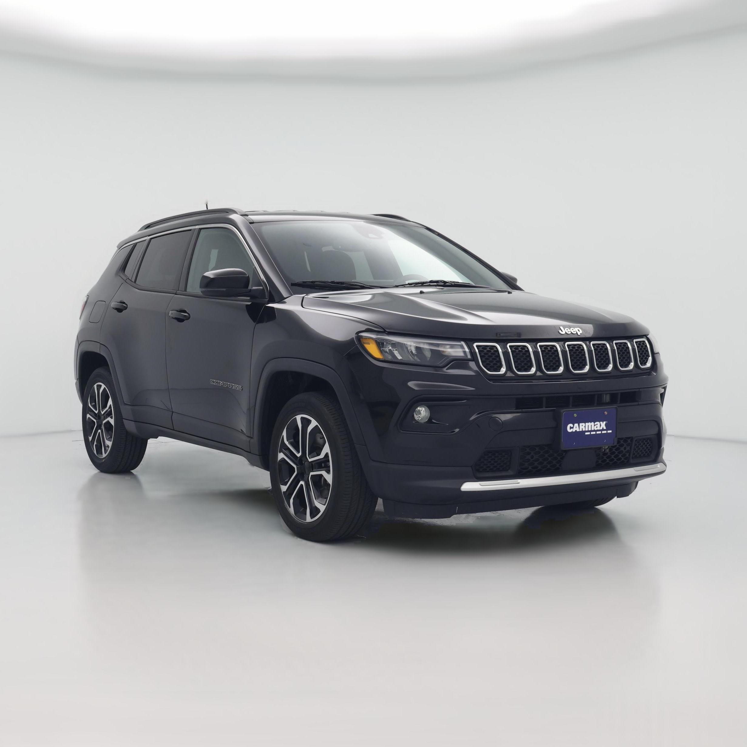 Thumbnail: 2023 Jeep Compass - 1