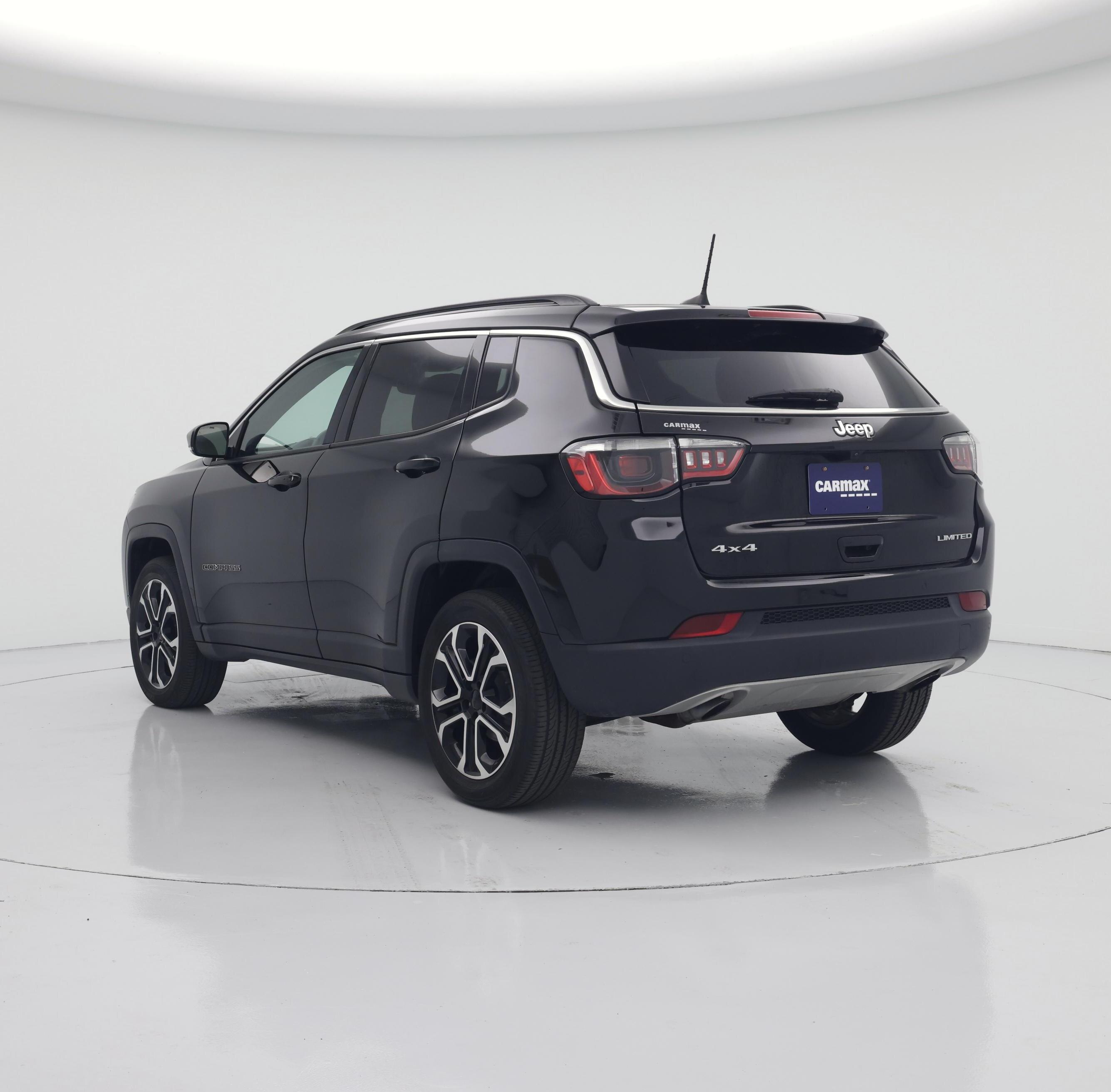 Thumbnail: 2023 Jeep Compass - 2