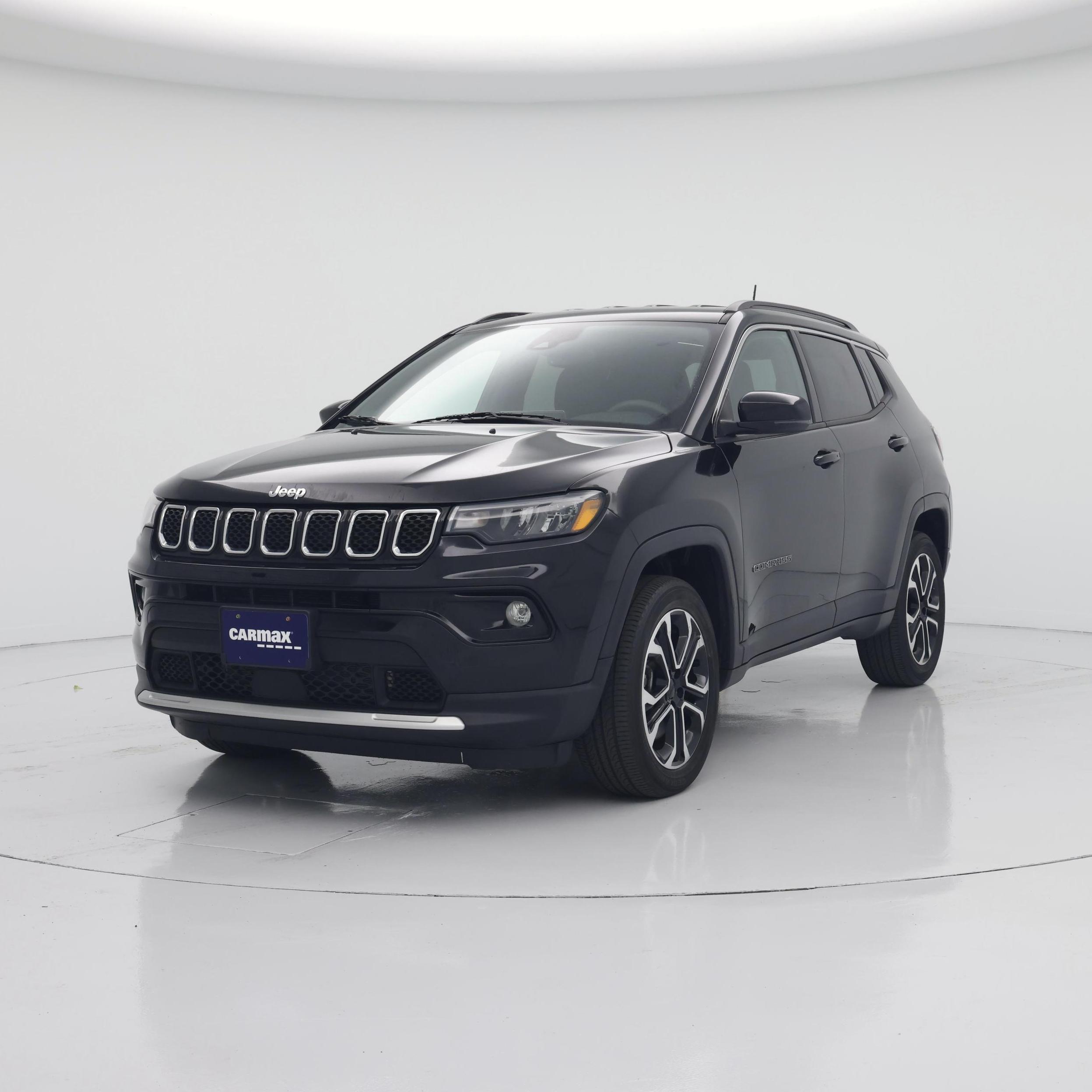 Thumbnail: 2023 Jeep Compass - 4