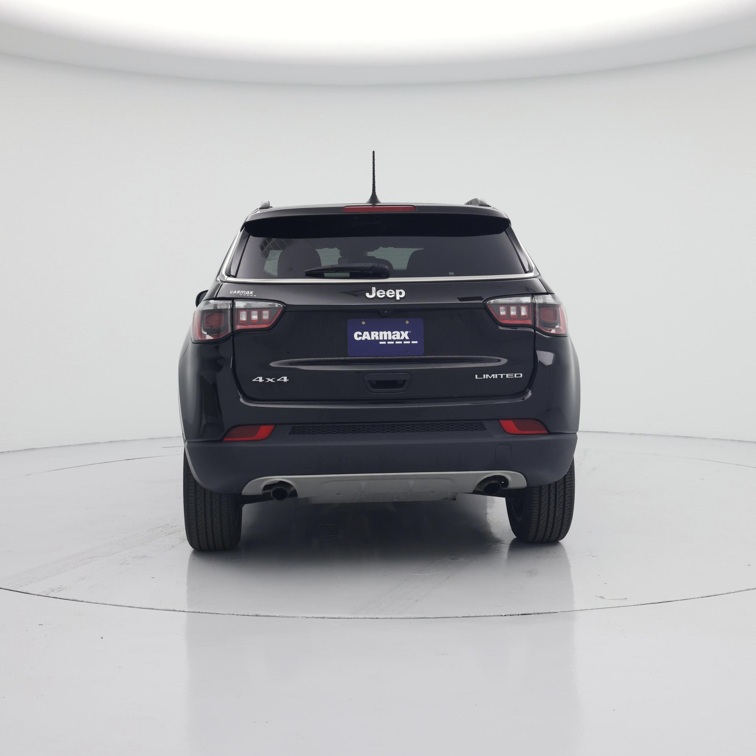 Thumbnail: 2023 Jeep Compass - 6