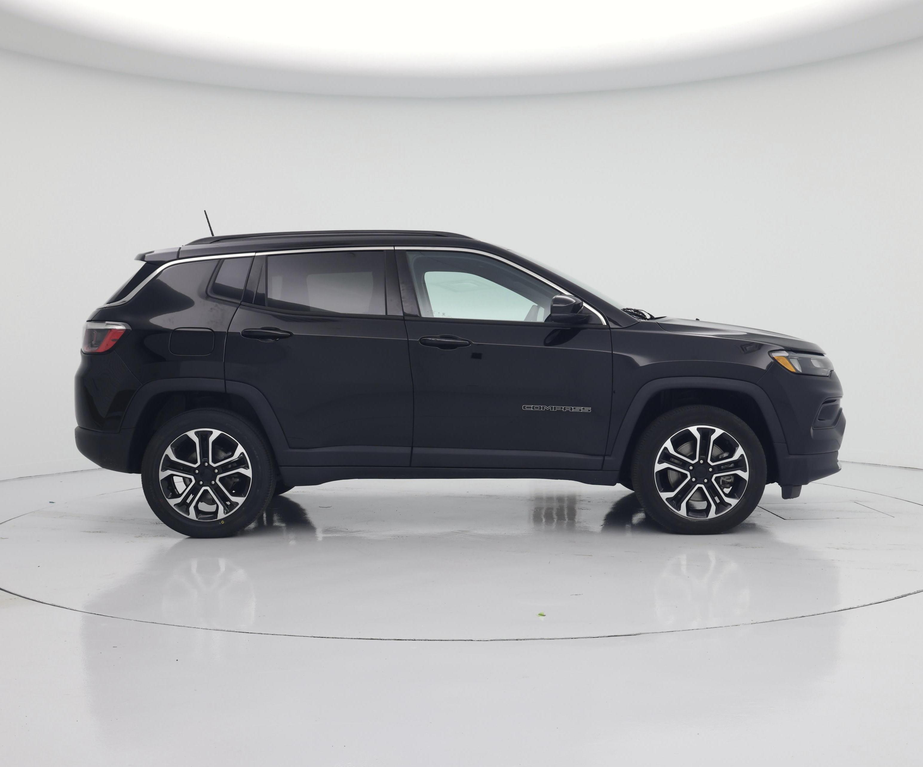 Thumbnail: 2023 Jeep Compass - 7