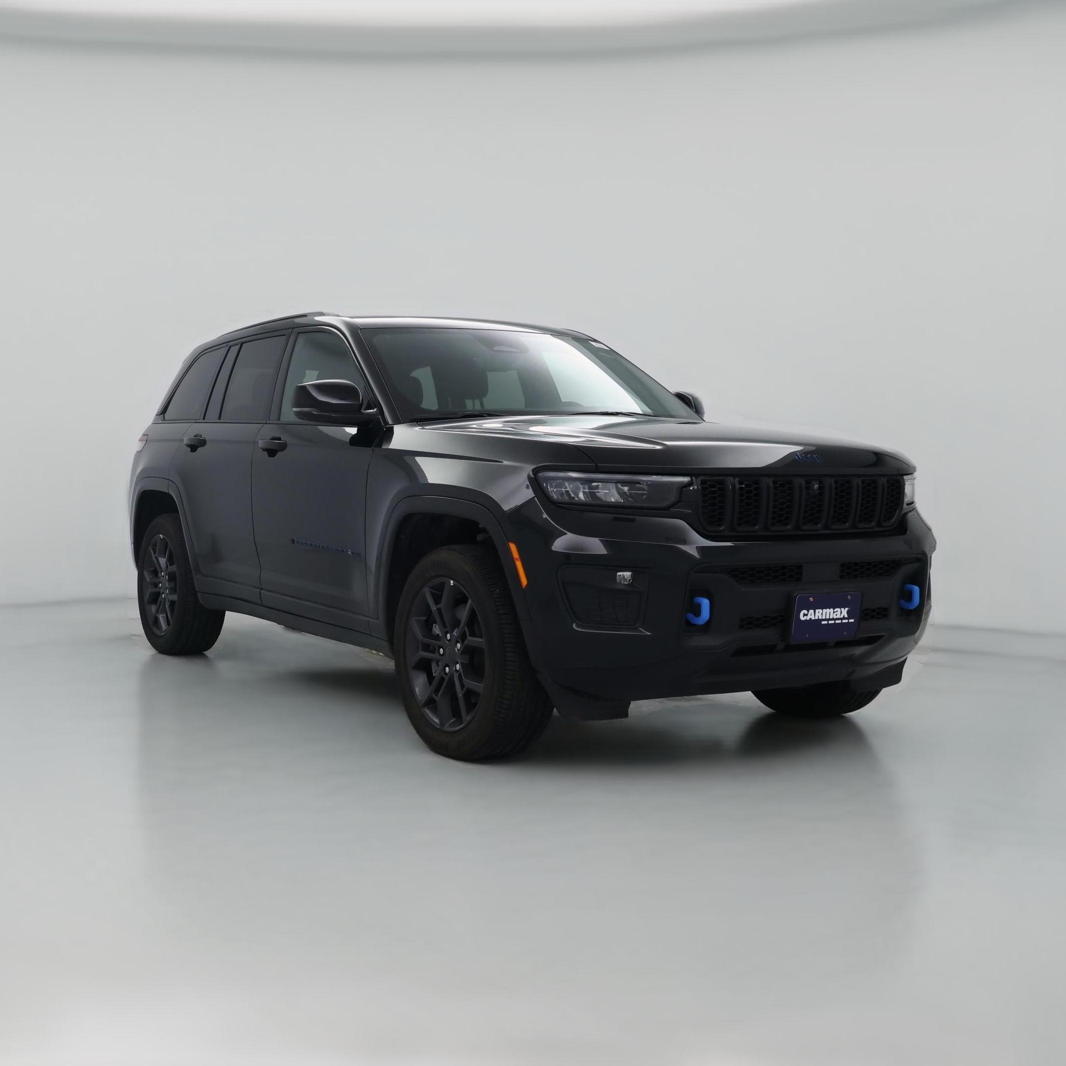 Thumbnail: 2024 Jeep Grand Cherokee - 1