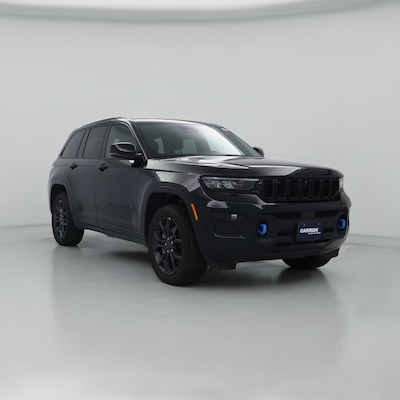 2024 Jeep Grand Cherokee 4XE Anniversary Edition