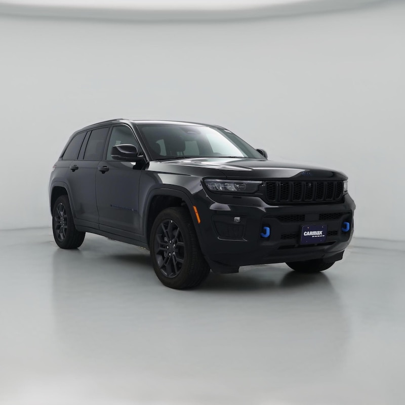 2024 Jeep Grand Cherokee 4XE Anniversary Edition
