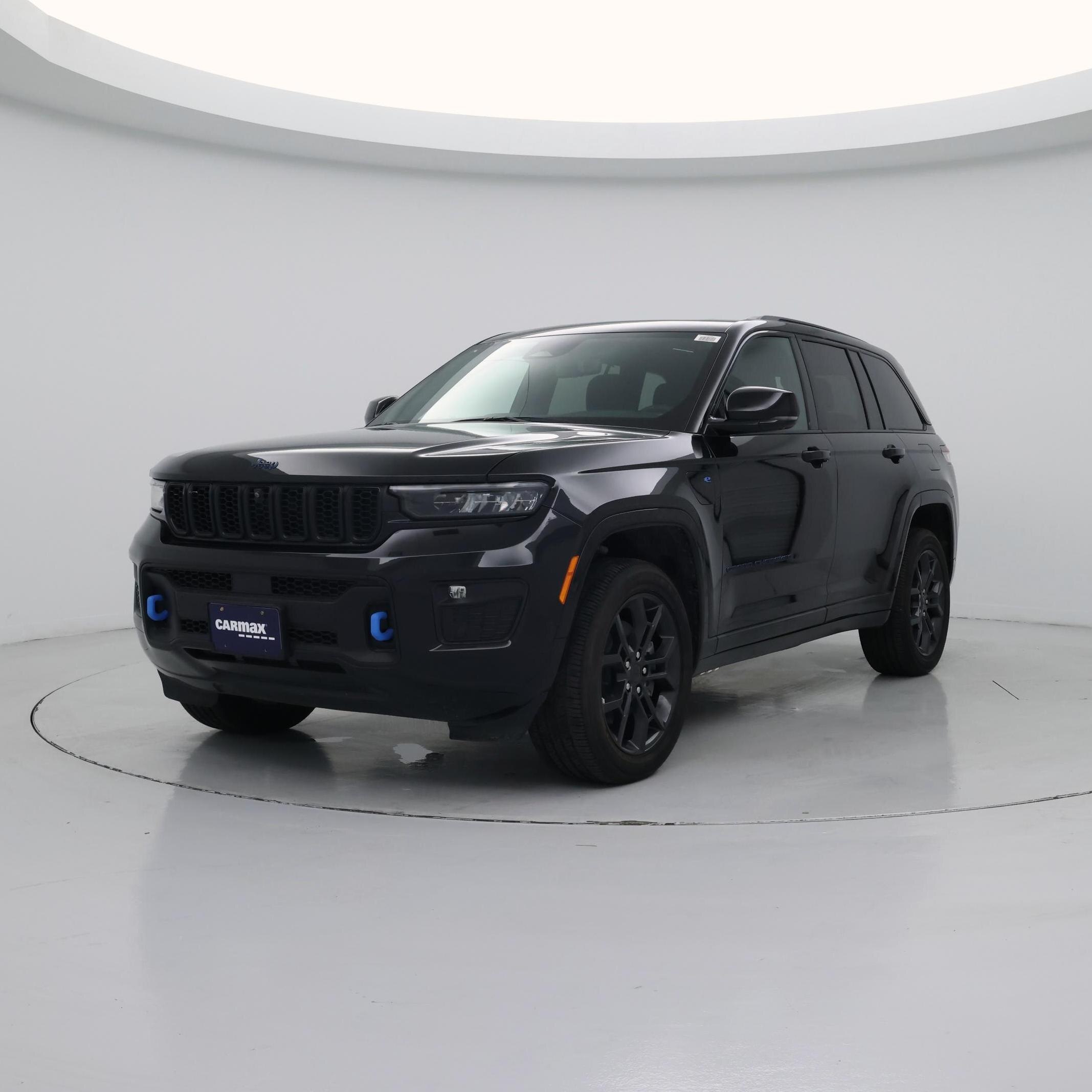 Thumbnail: 2024 Jeep Grand Cherokee - 4
