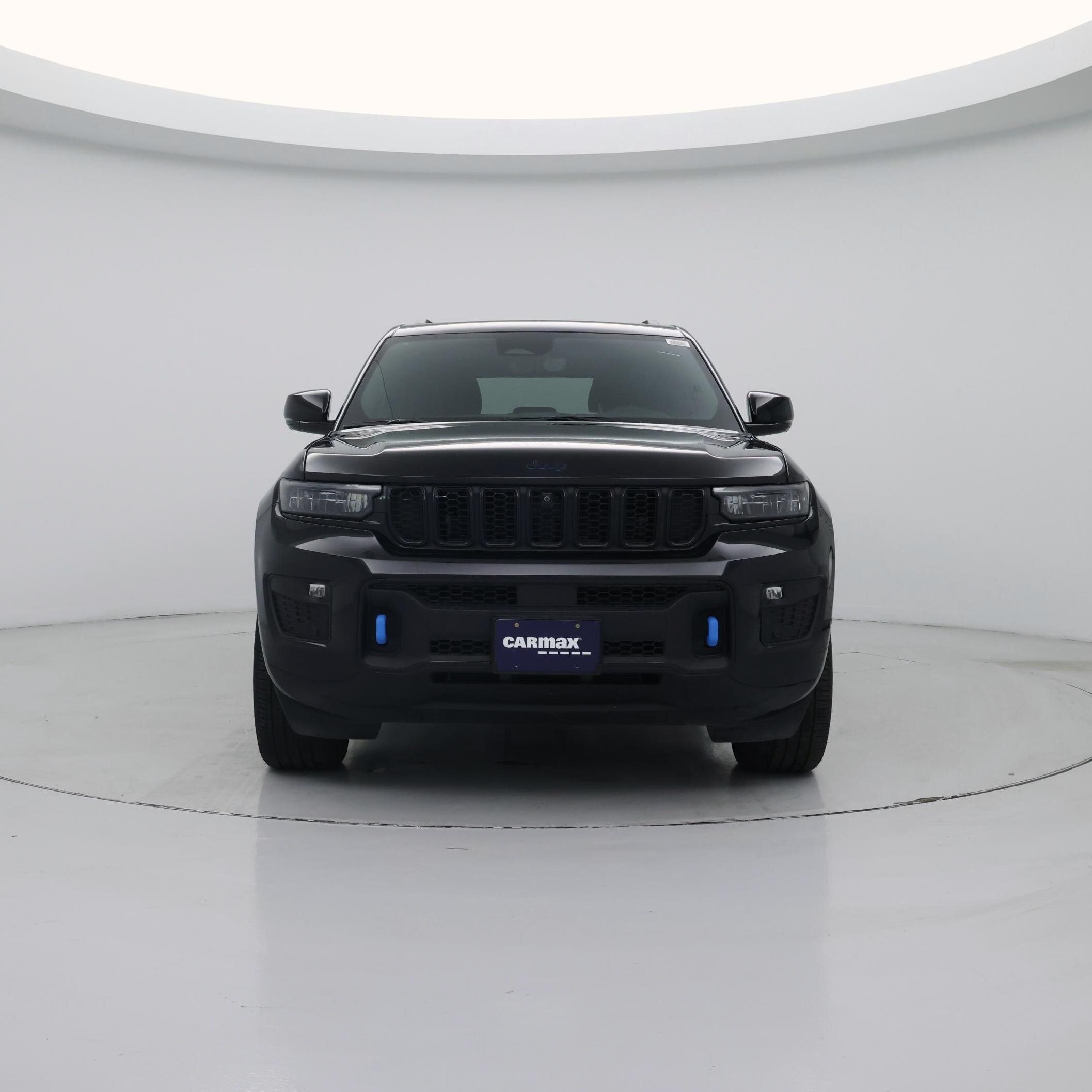 Thumbnail: 2024 Jeep Grand Cherokee - 5