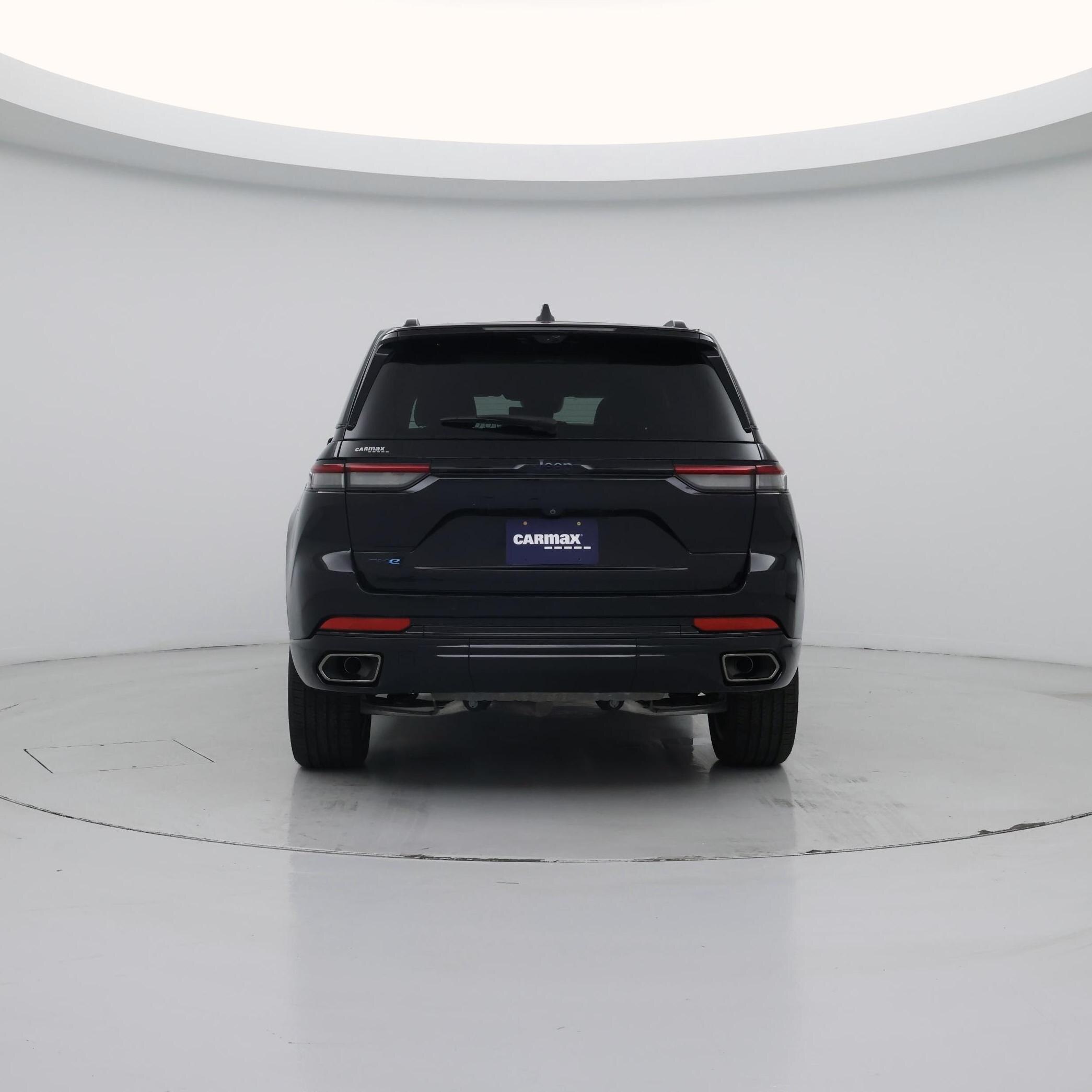 Thumbnail: 2024 Jeep Grand Cherokee - 6