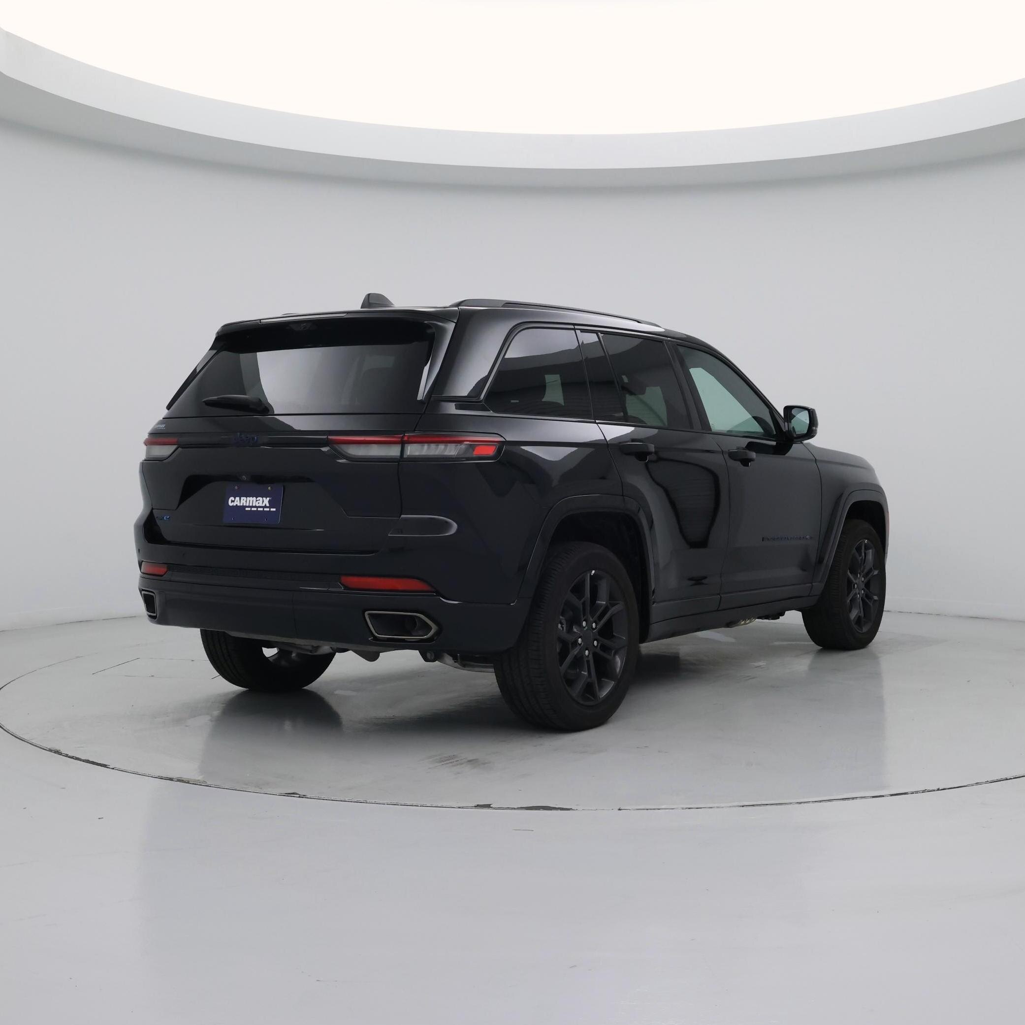 Thumbnail: 2024 Jeep Grand Cherokee - 8