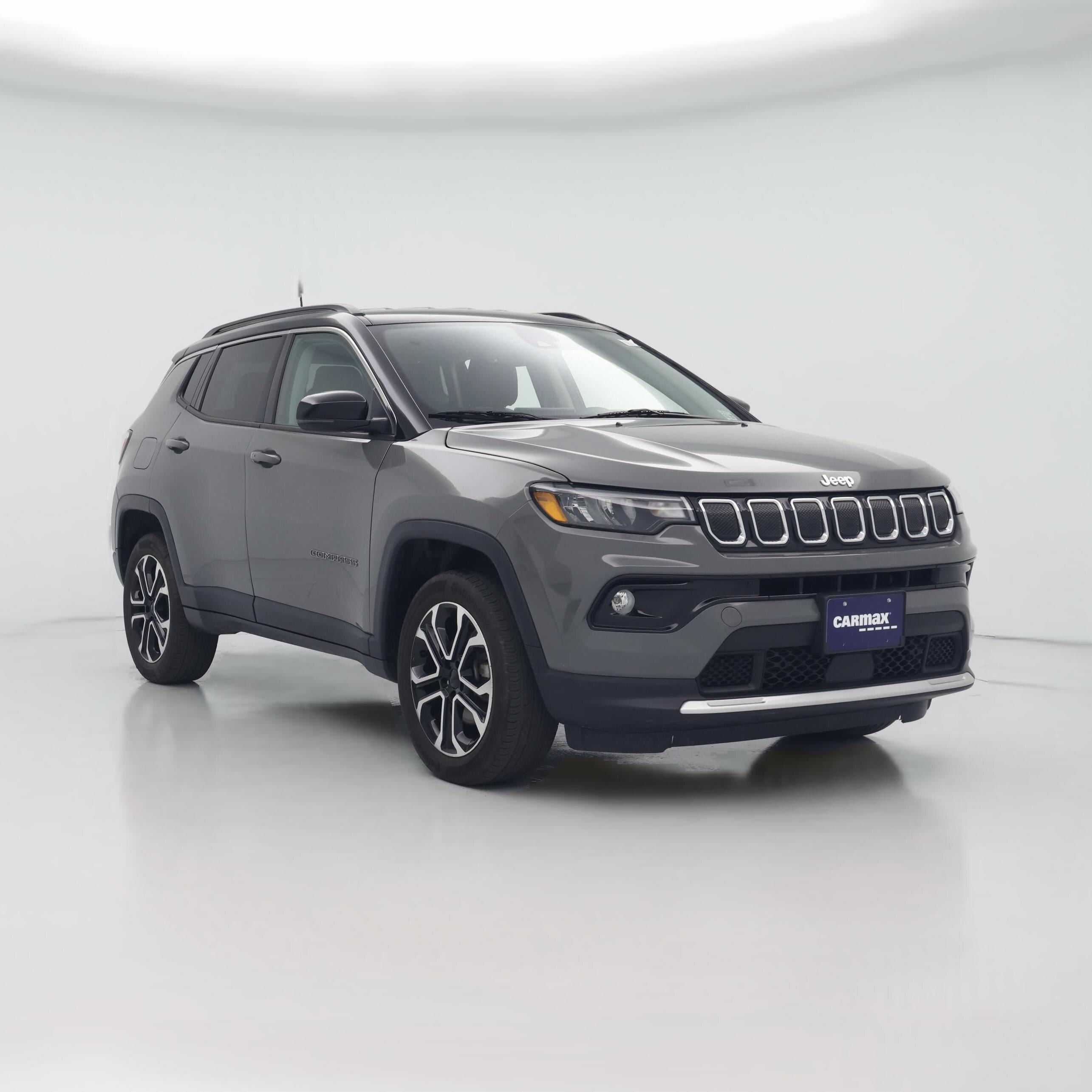 Thumbnail: 2022 Jeep Compass - 1