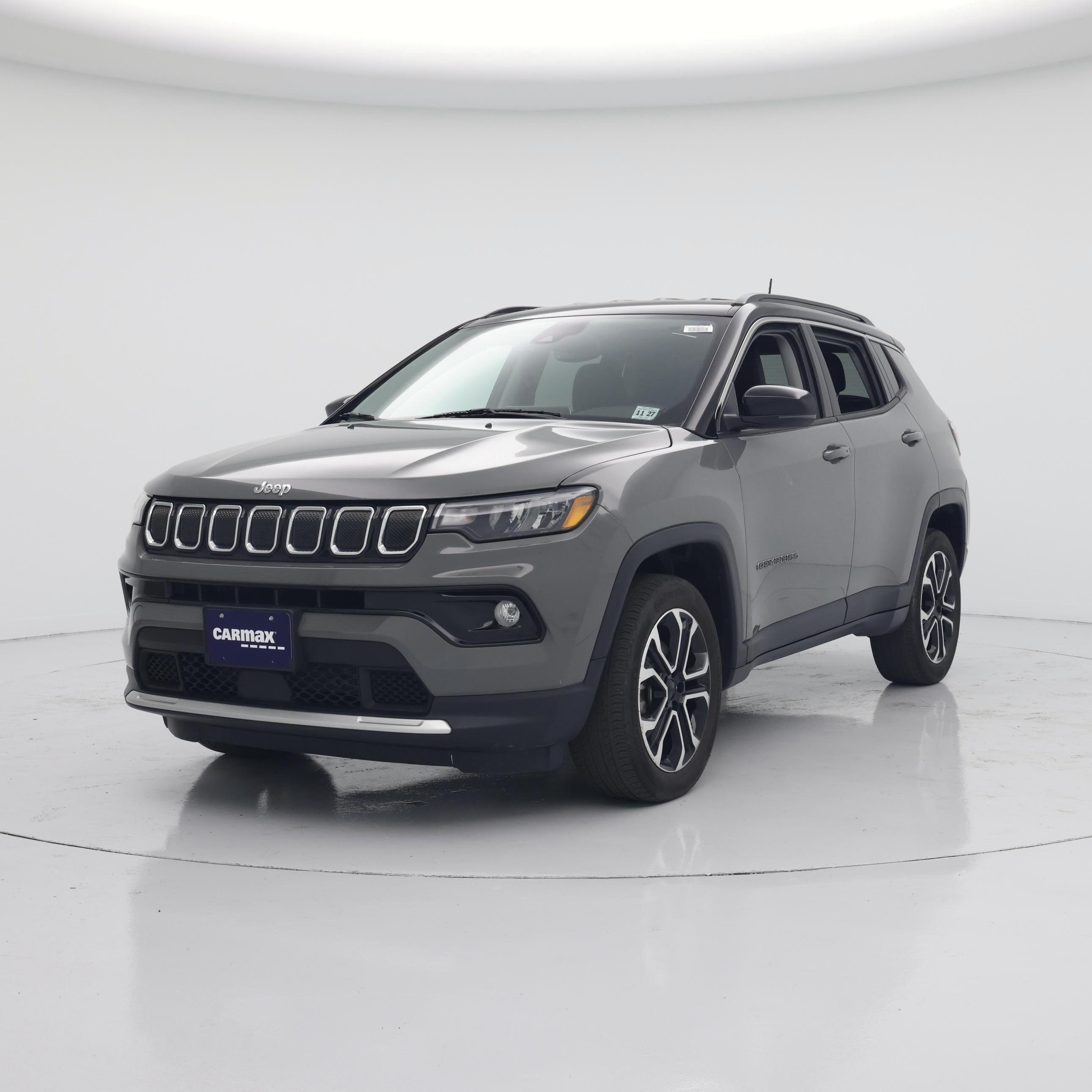 Thumbnail: 2022 Jeep Compass - 4