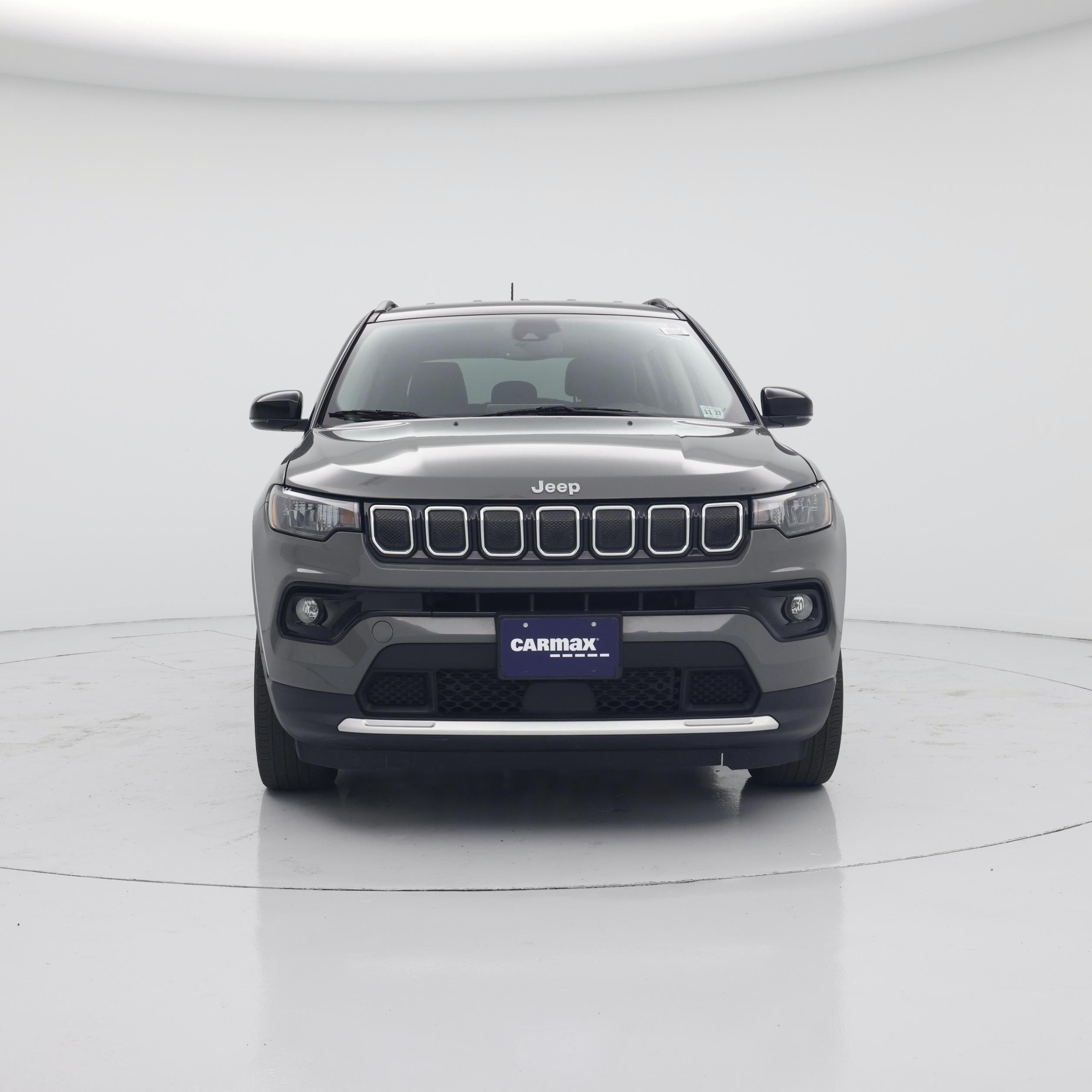 Thumbnail: 2022 Jeep Compass - 5