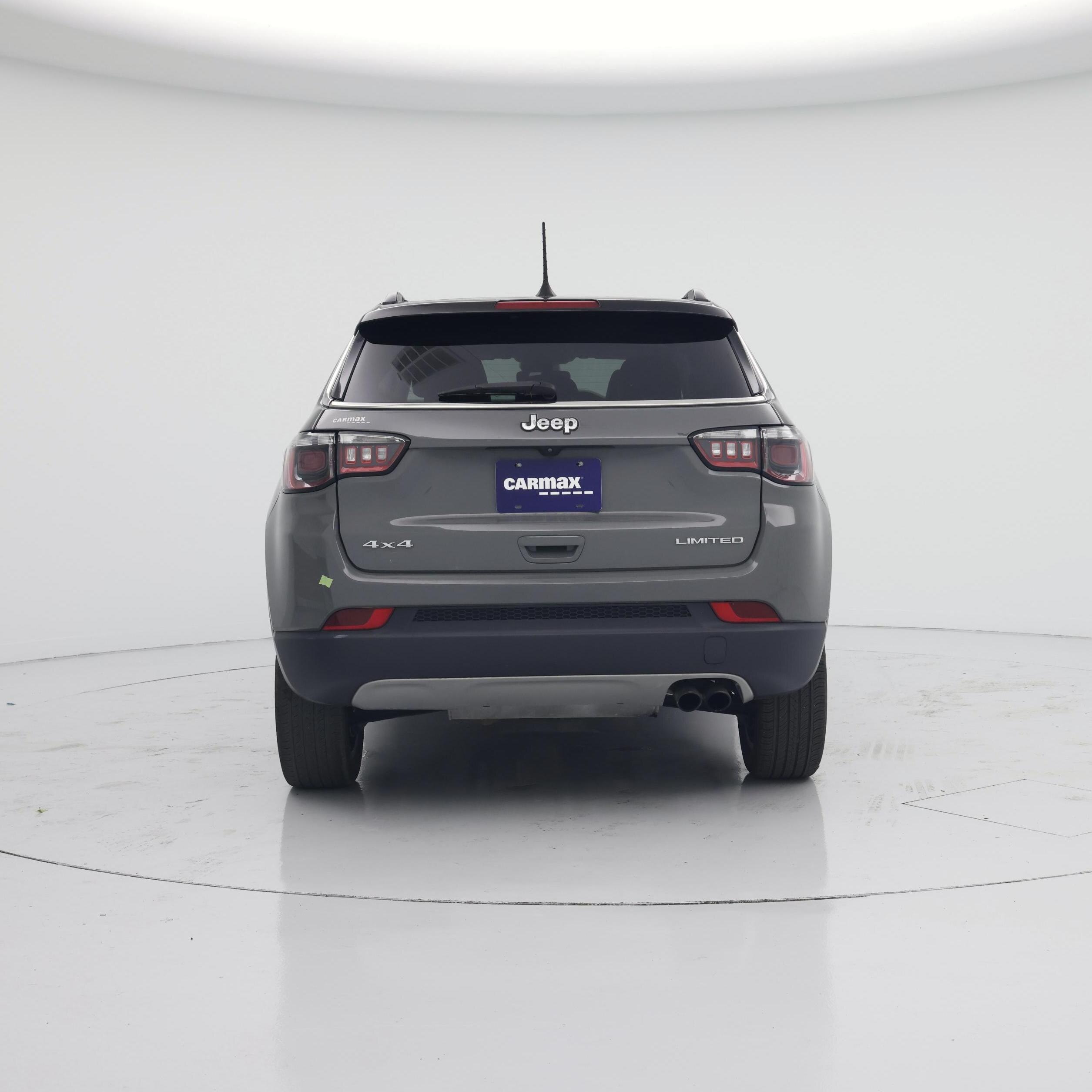 Thumbnail: 2022 Jeep Compass - 6