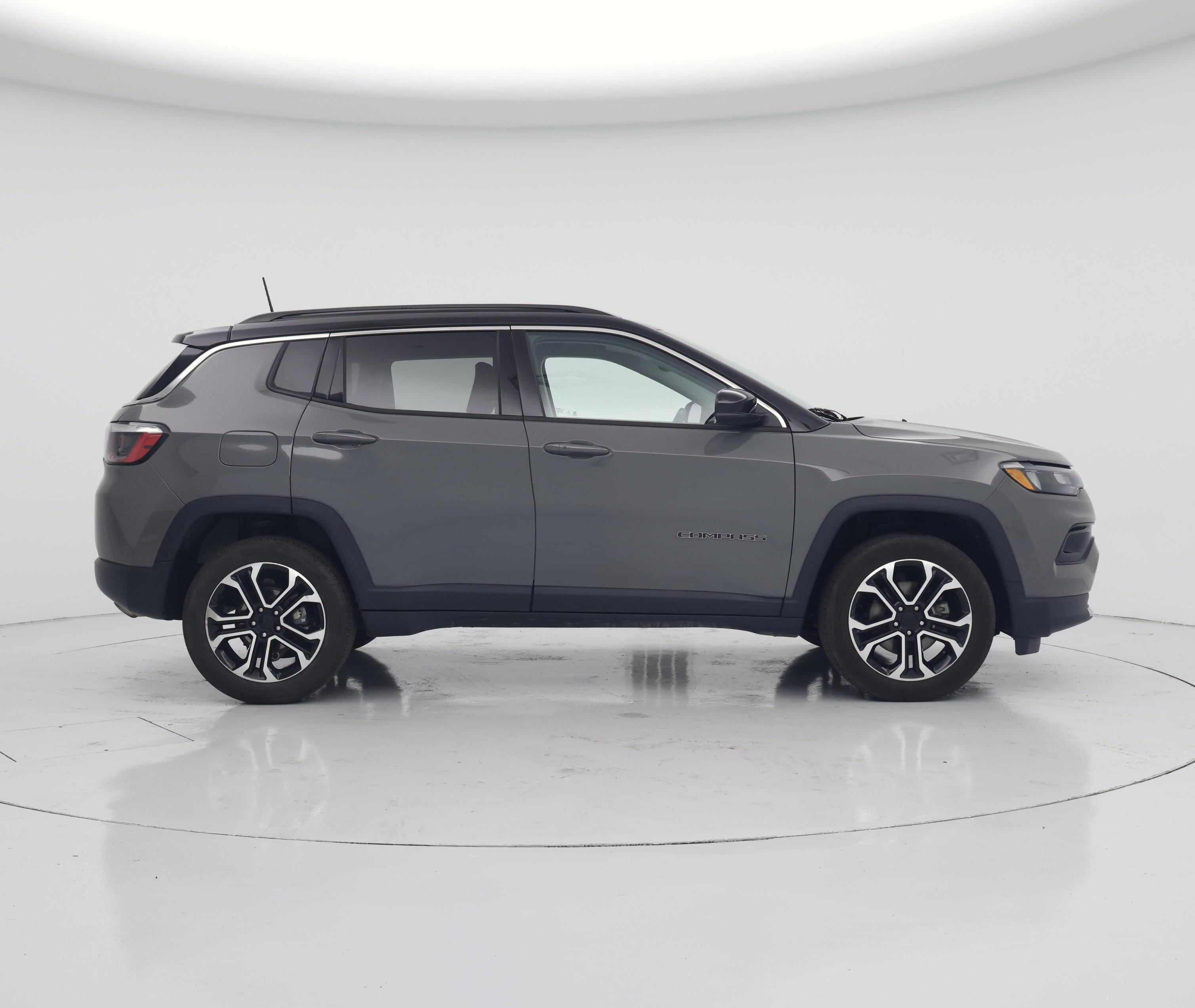 Thumbnail: 2022 Jeep Compass - 7