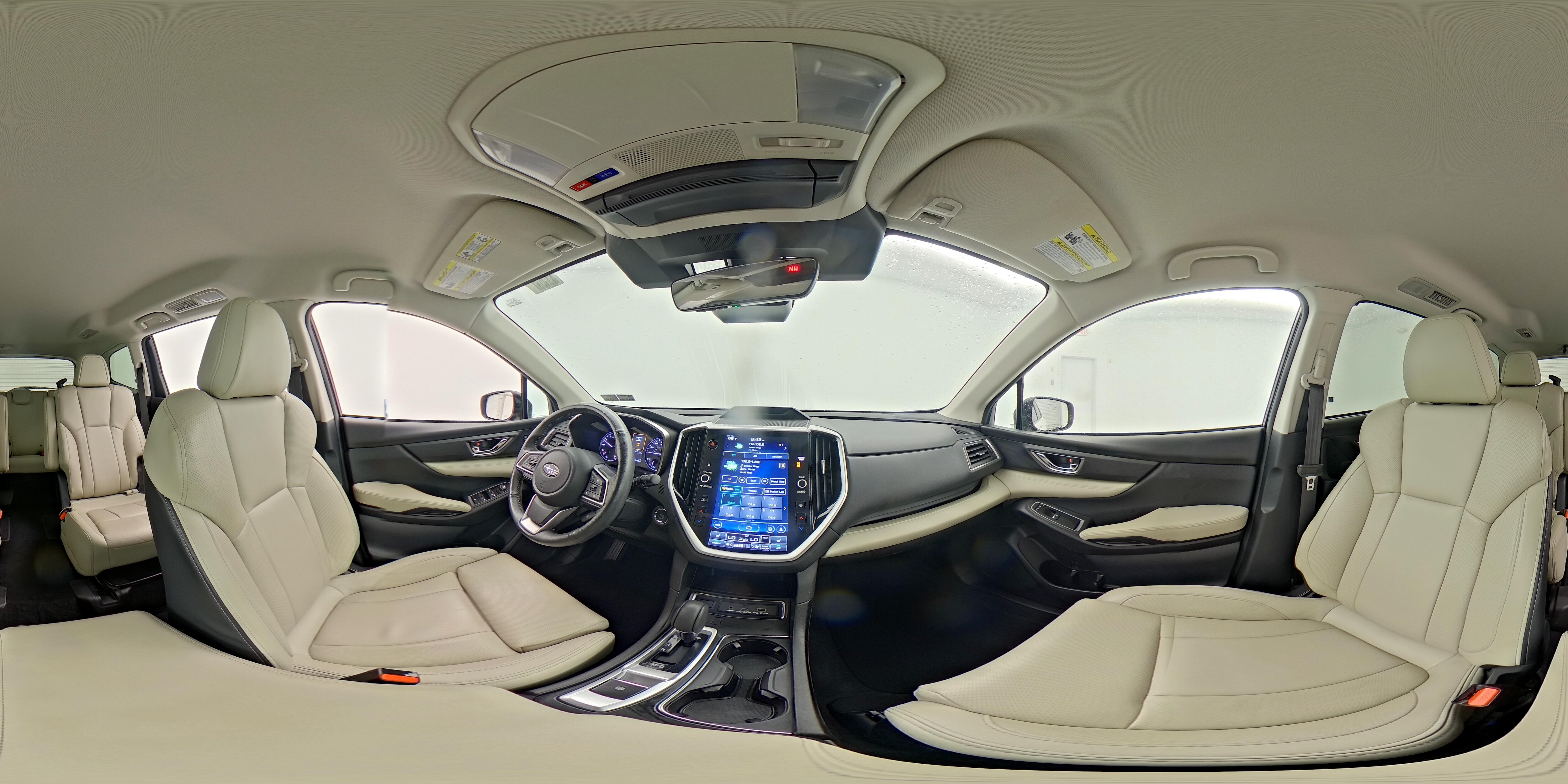 2023 Subaru Ascent Limited - Photo 25