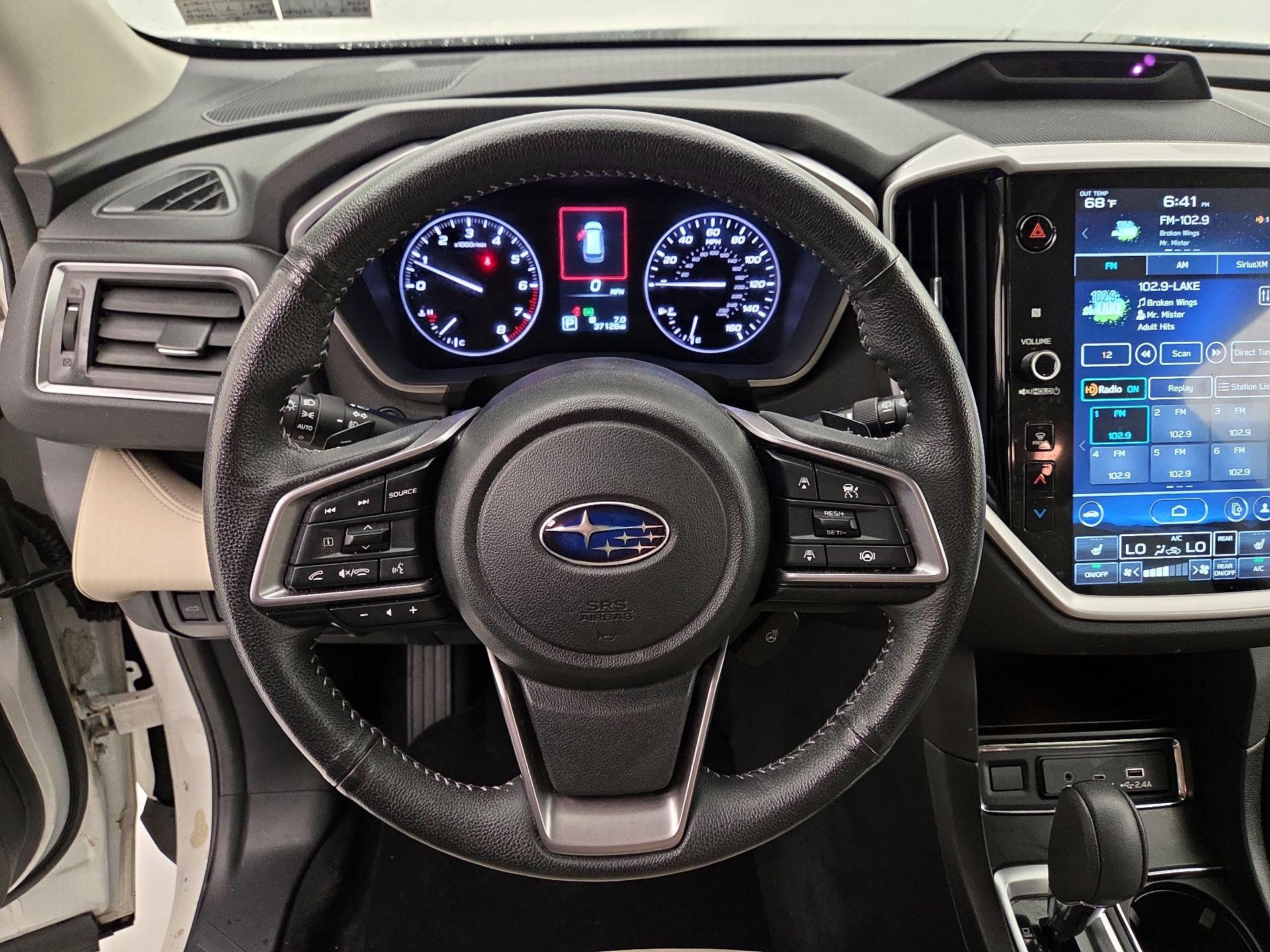 Thumbnail: 2023 Subaru Ascent - 10