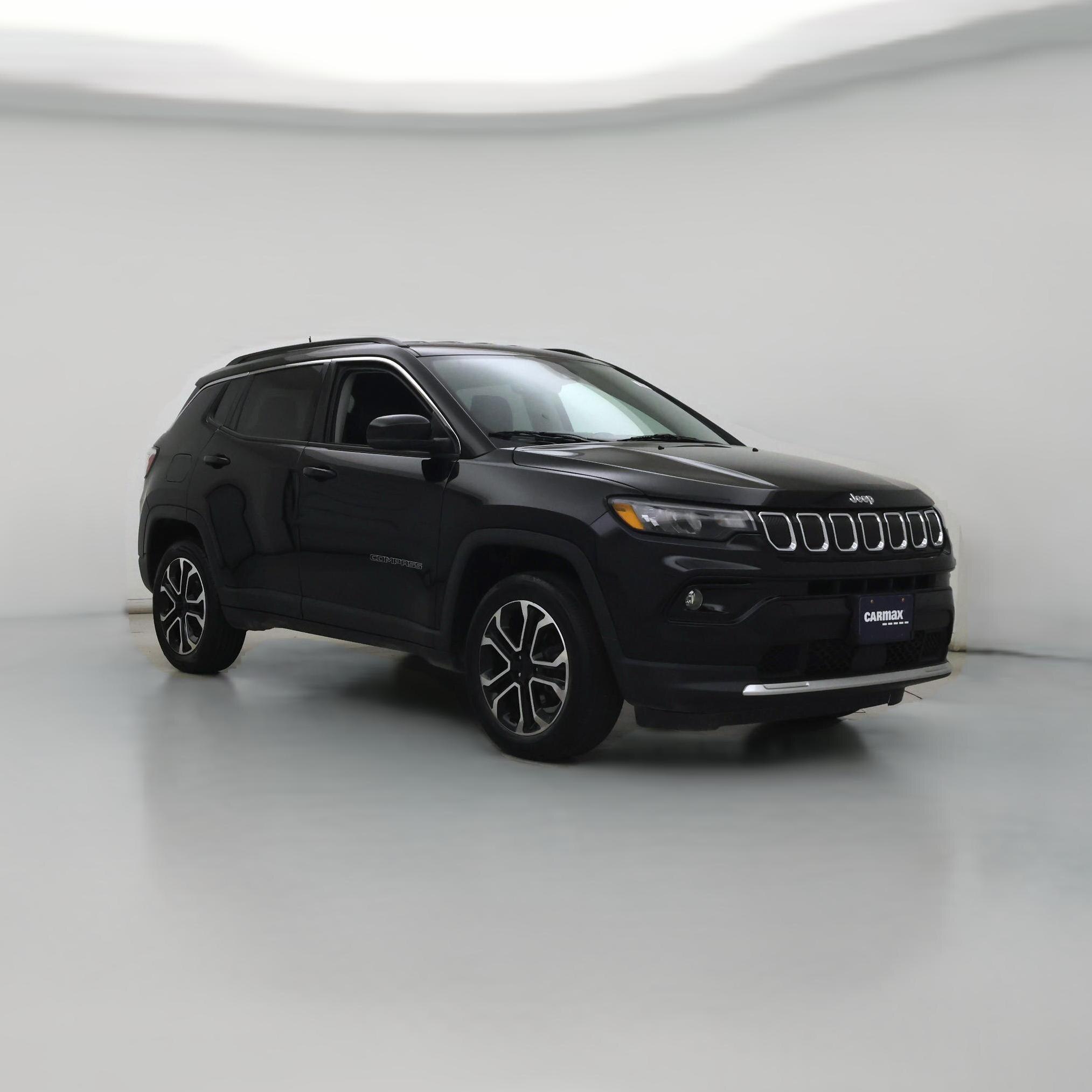 Thumbnail: 2022 Jeep Compass - 1