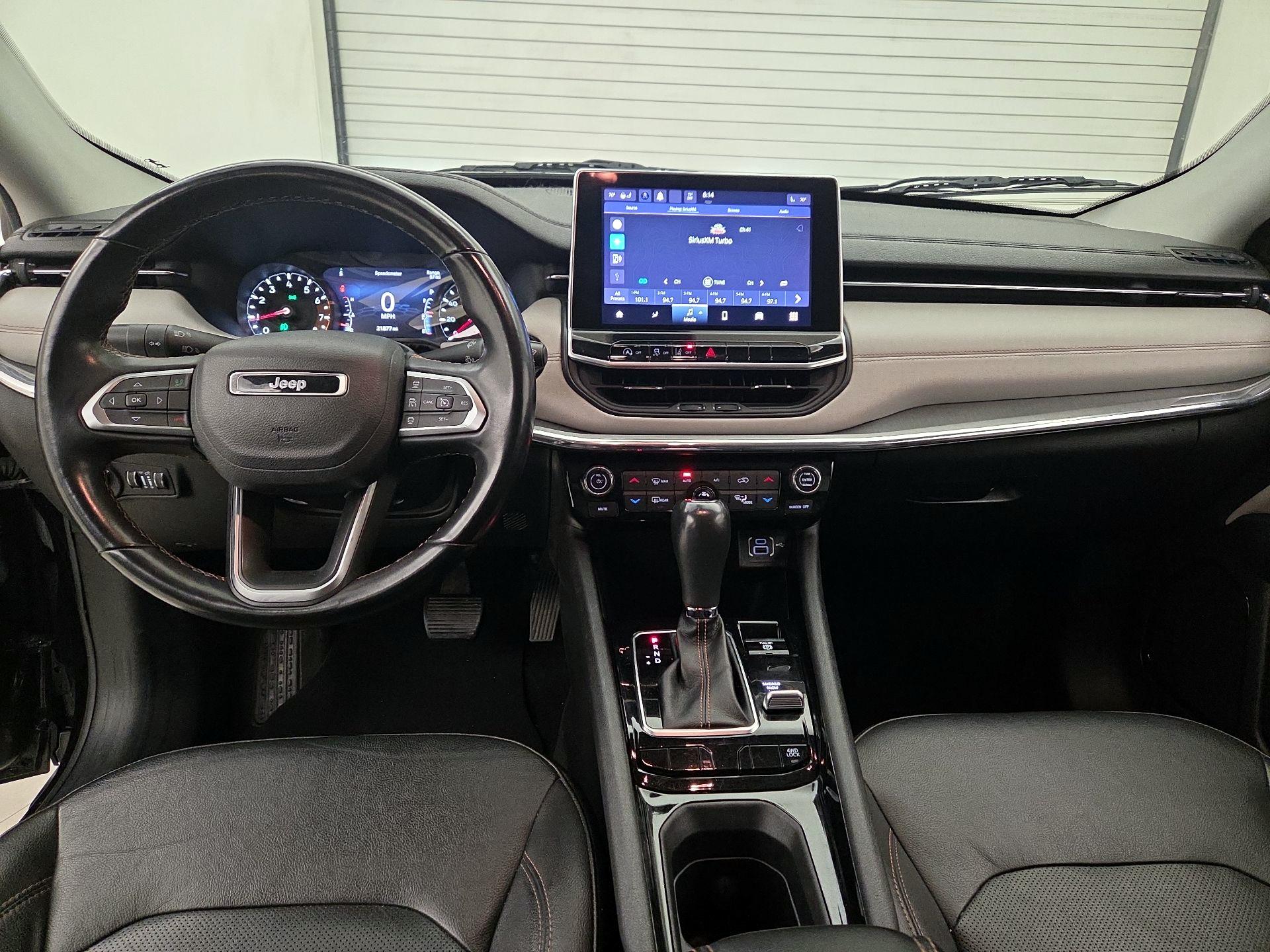 Thumbnail: 2022 Jeep Compass - 9