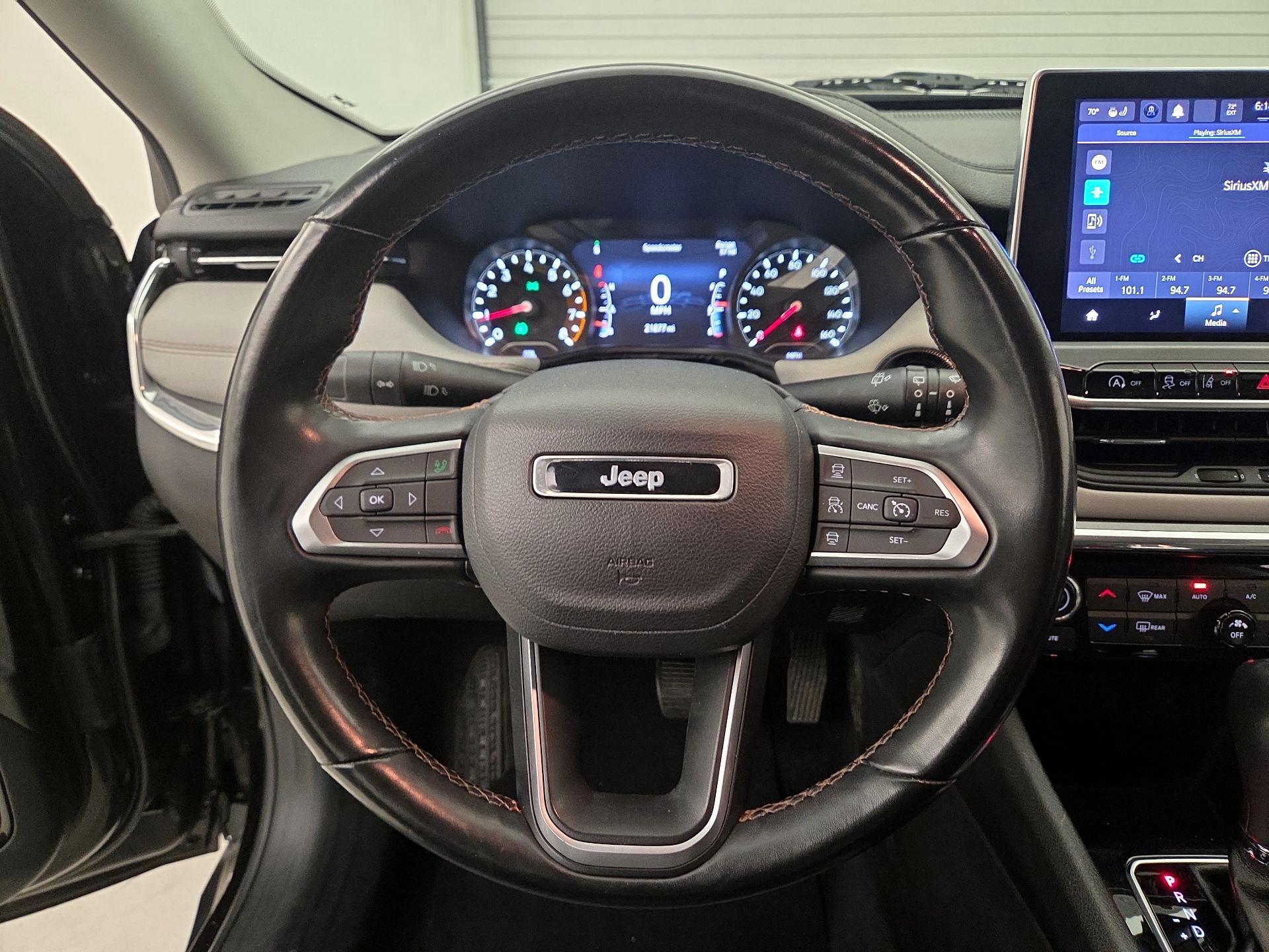 Thumbnail: 2022 Jeep Compass - 10