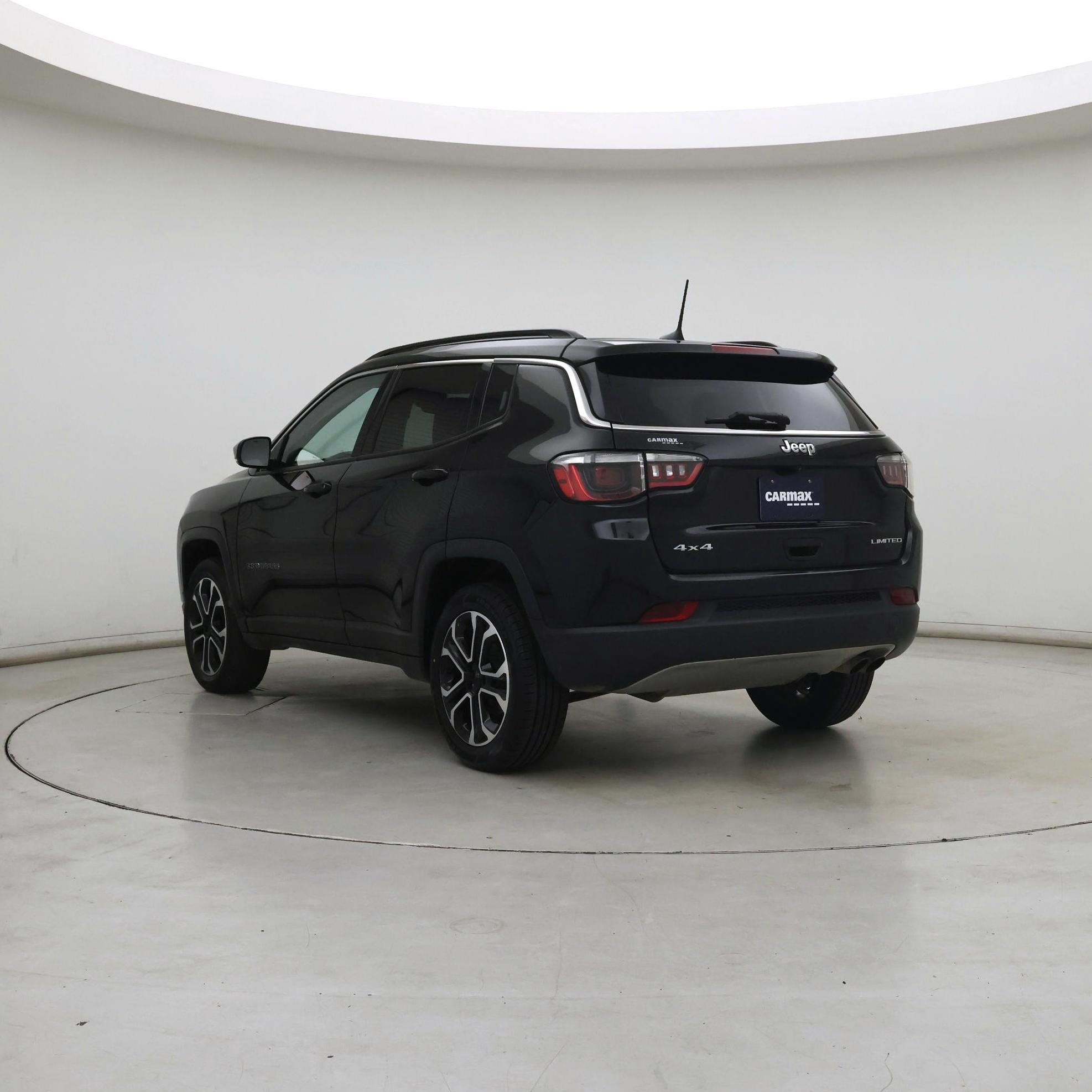 Thumbnail: 2022 Jeep Compass - 2