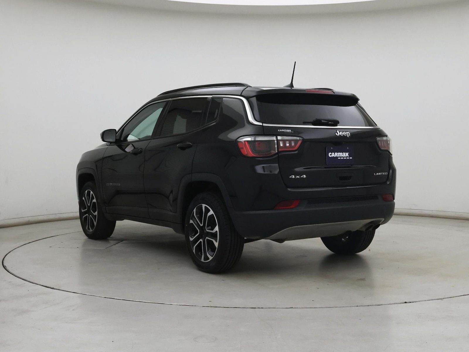 2022 Jeep Compass Limited - Photo 3