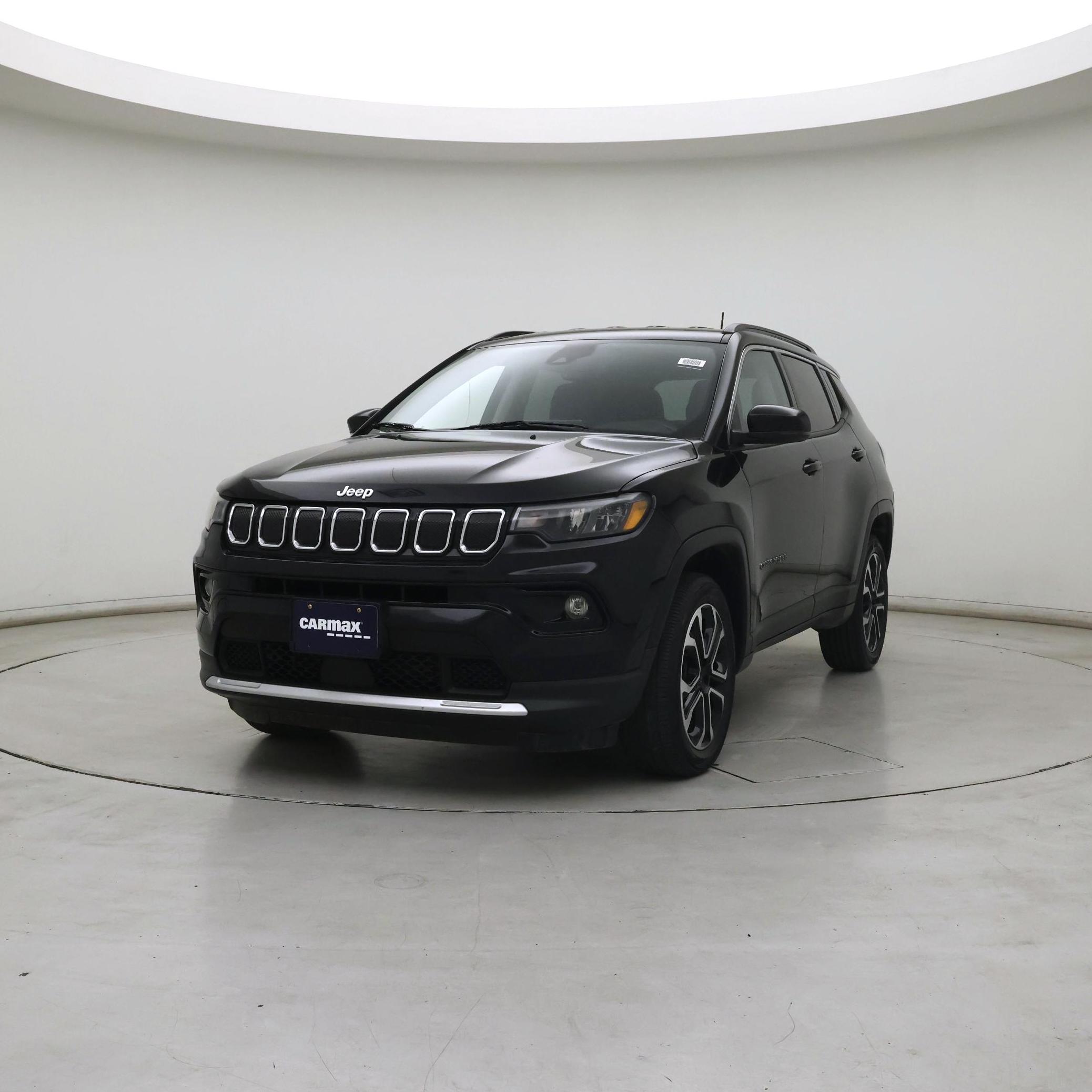 Thumbnail: 2022 Jeep Compass - 4