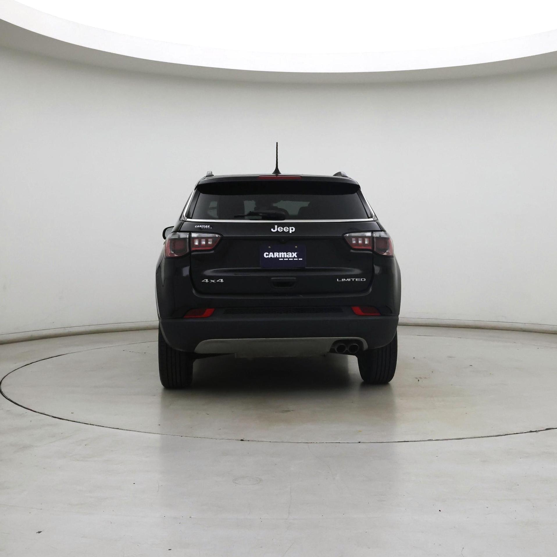 Thumbnail: 2022 Jeep Compass - 6