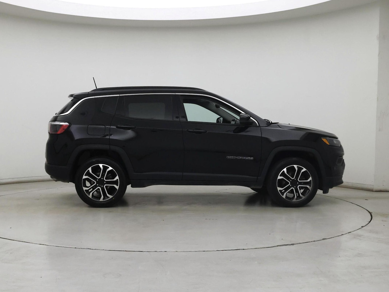 2022 Jeep Compass Limited - Photo 8