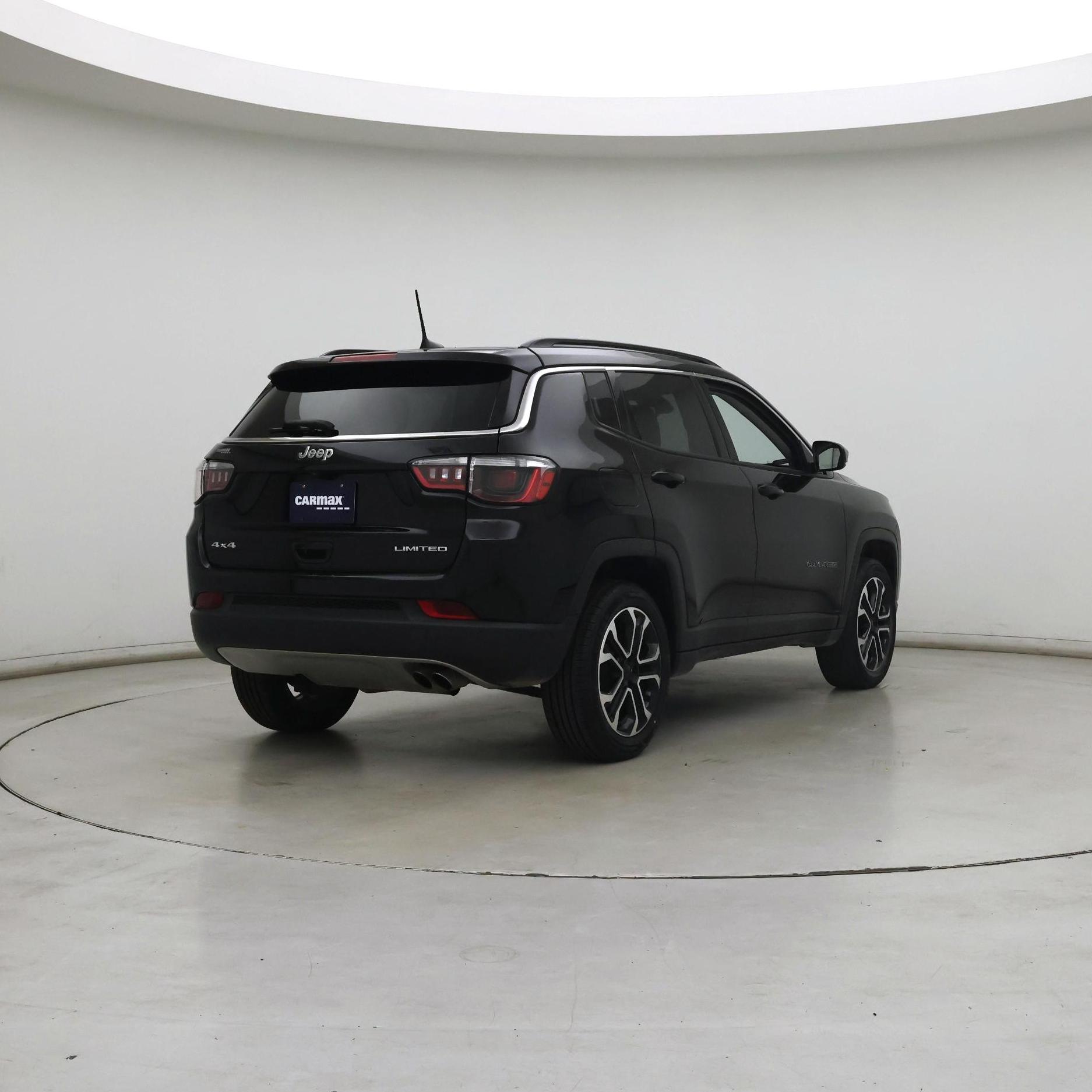 Thumbnail: 2022 Jeep Compass - 8