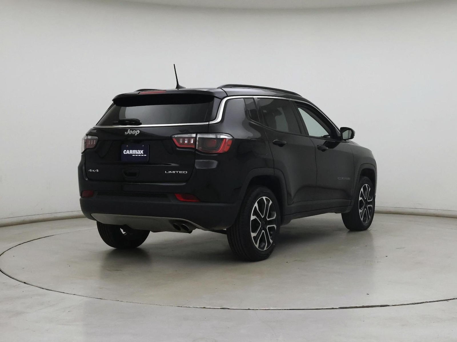 2022 Jeep Compass Limited - Photo 9