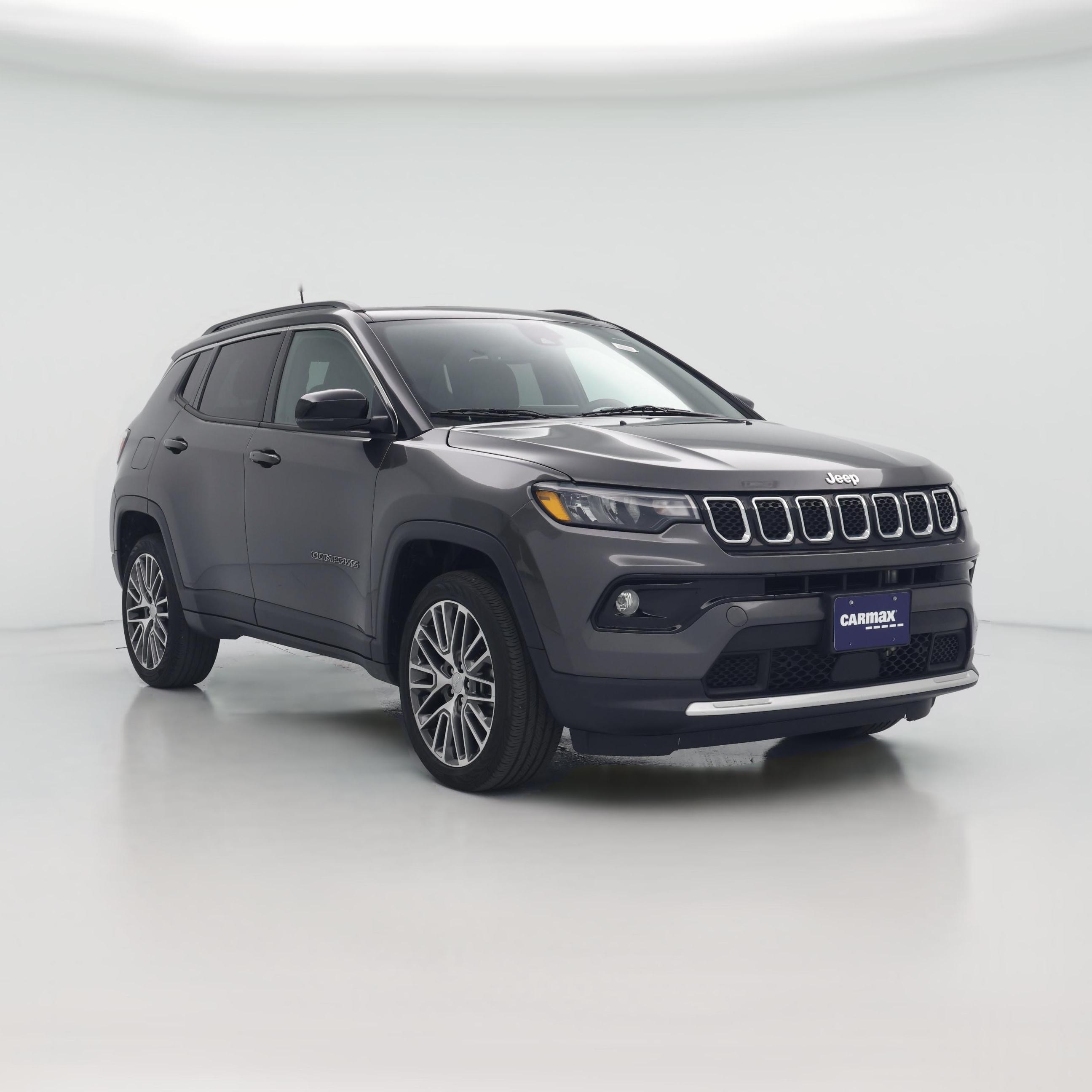 Thumbnail: 2023 Jeep Compass - 1