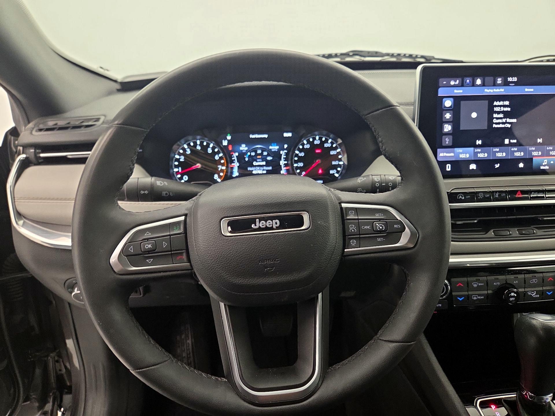 Thumbnail: 2023 Jeep Compass - 10