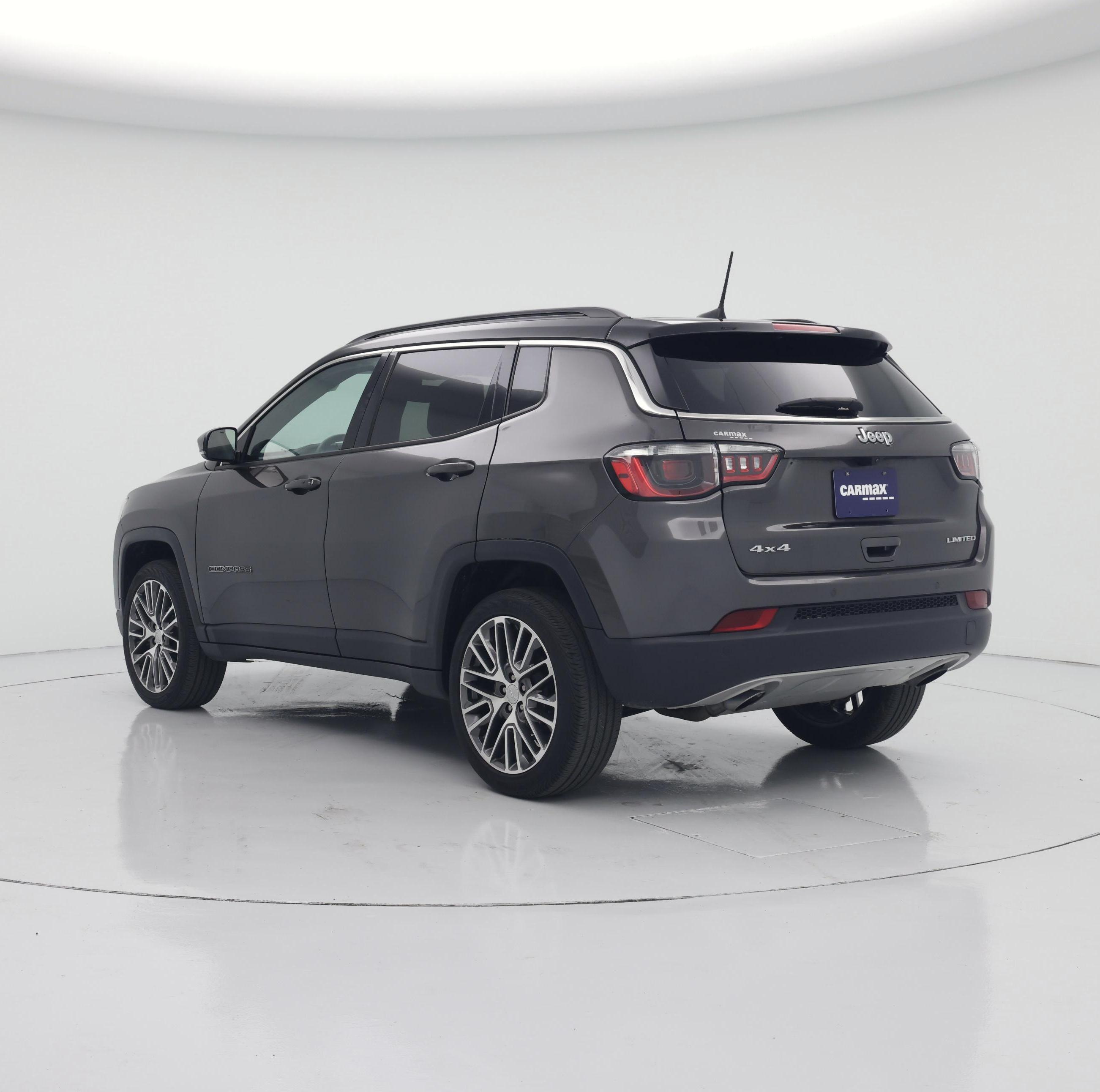 Thumbnail: 2023 Jeep Compass - 2