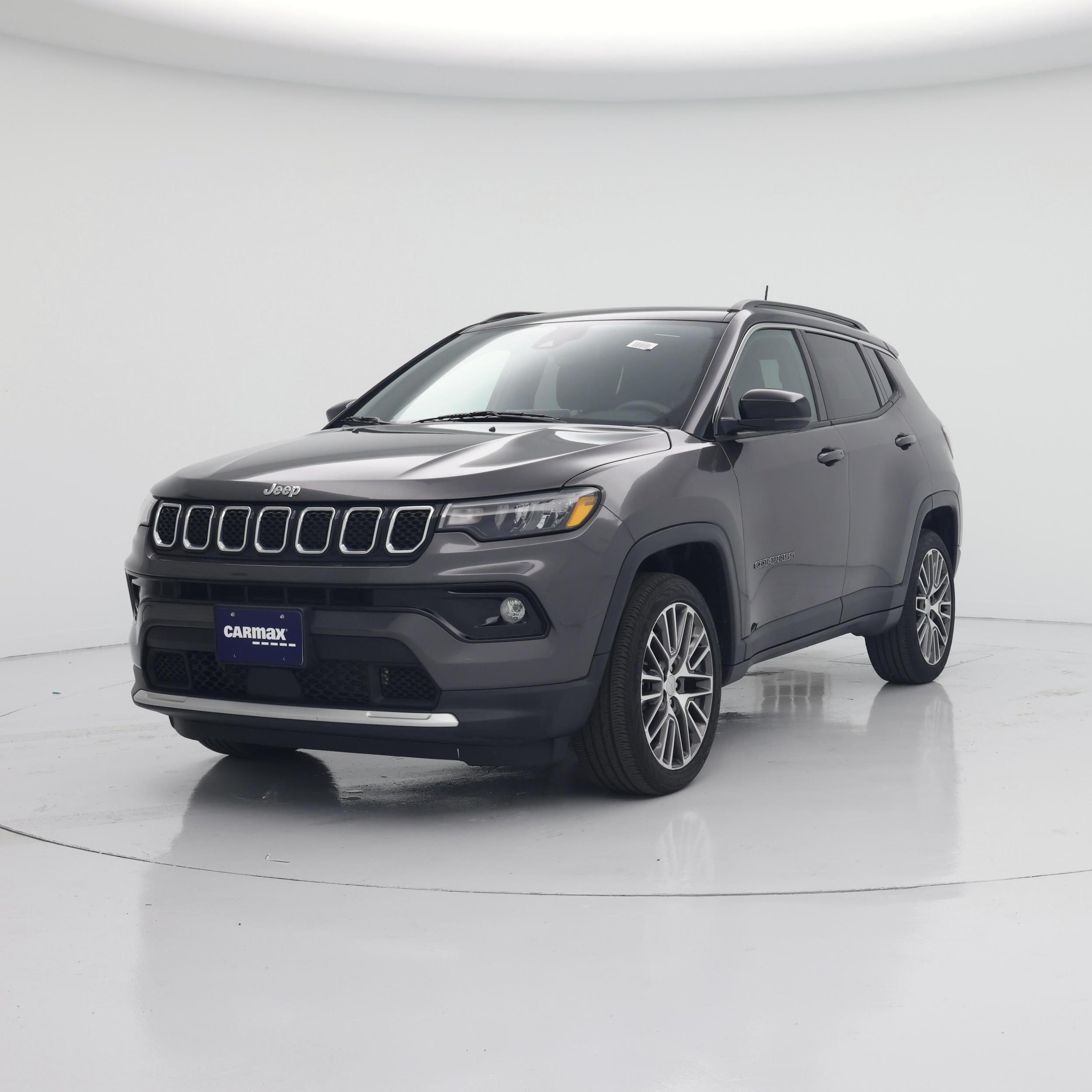Thumbnail: 2023 Jeep Compass - 4
