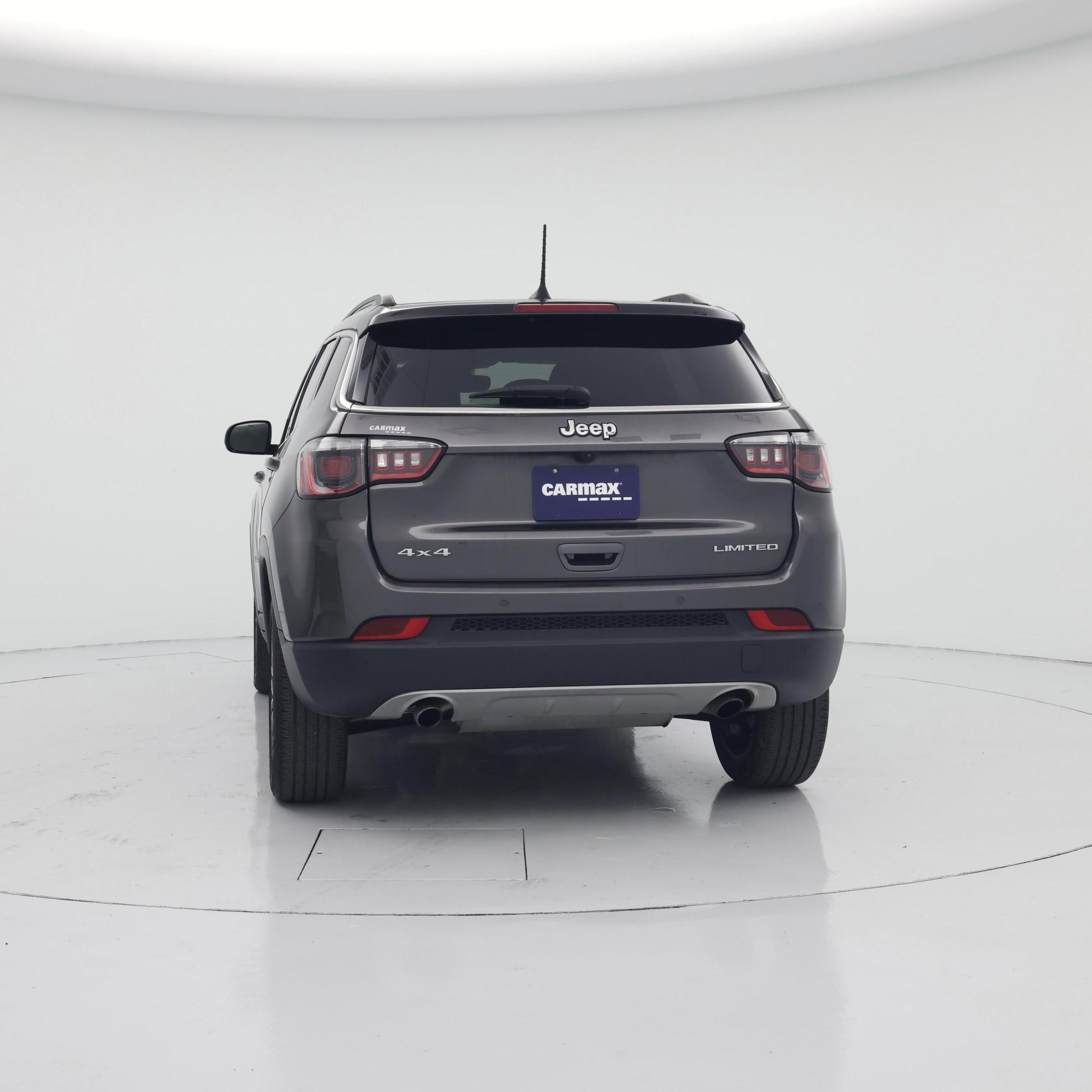 Thumbnail: 2023 Jeep Compass - 6